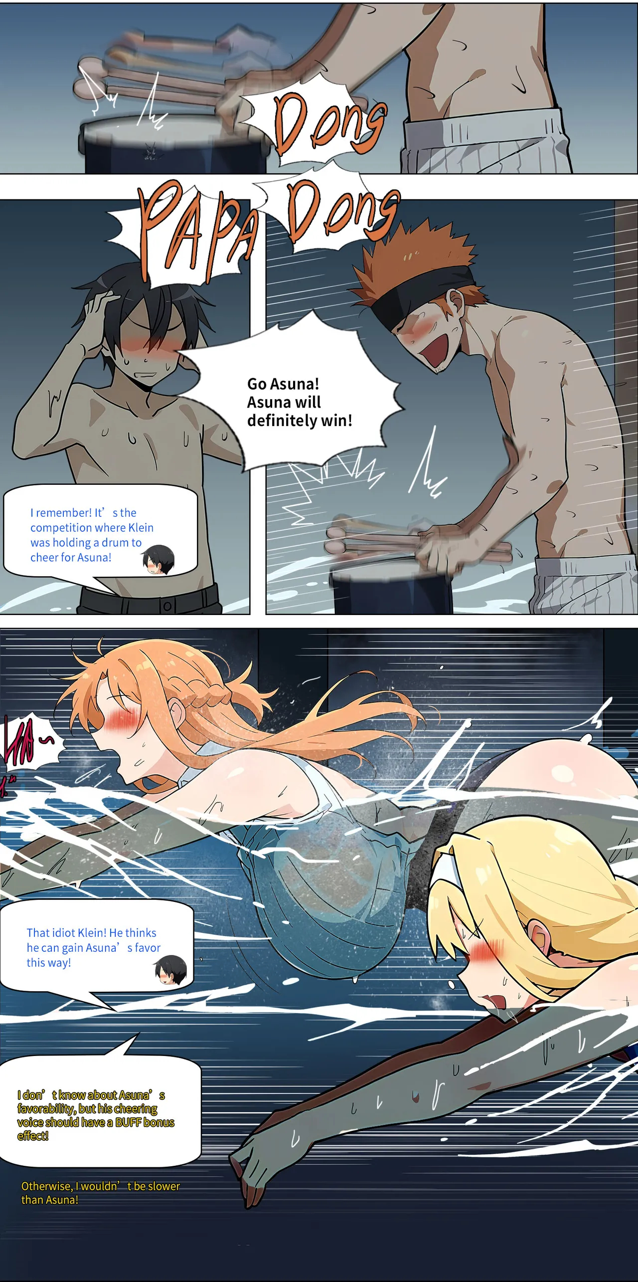Love Family page 328