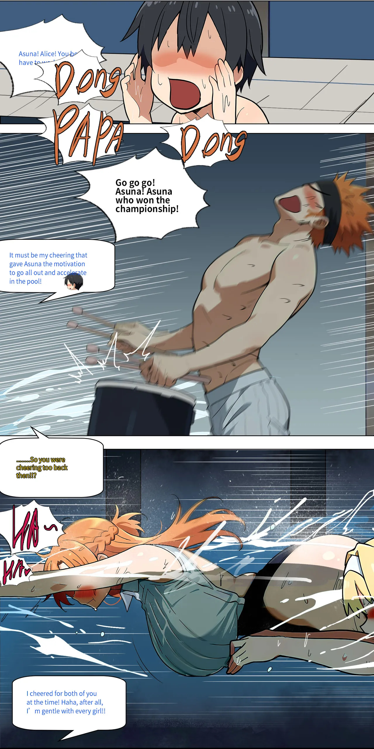 Love Family page 330