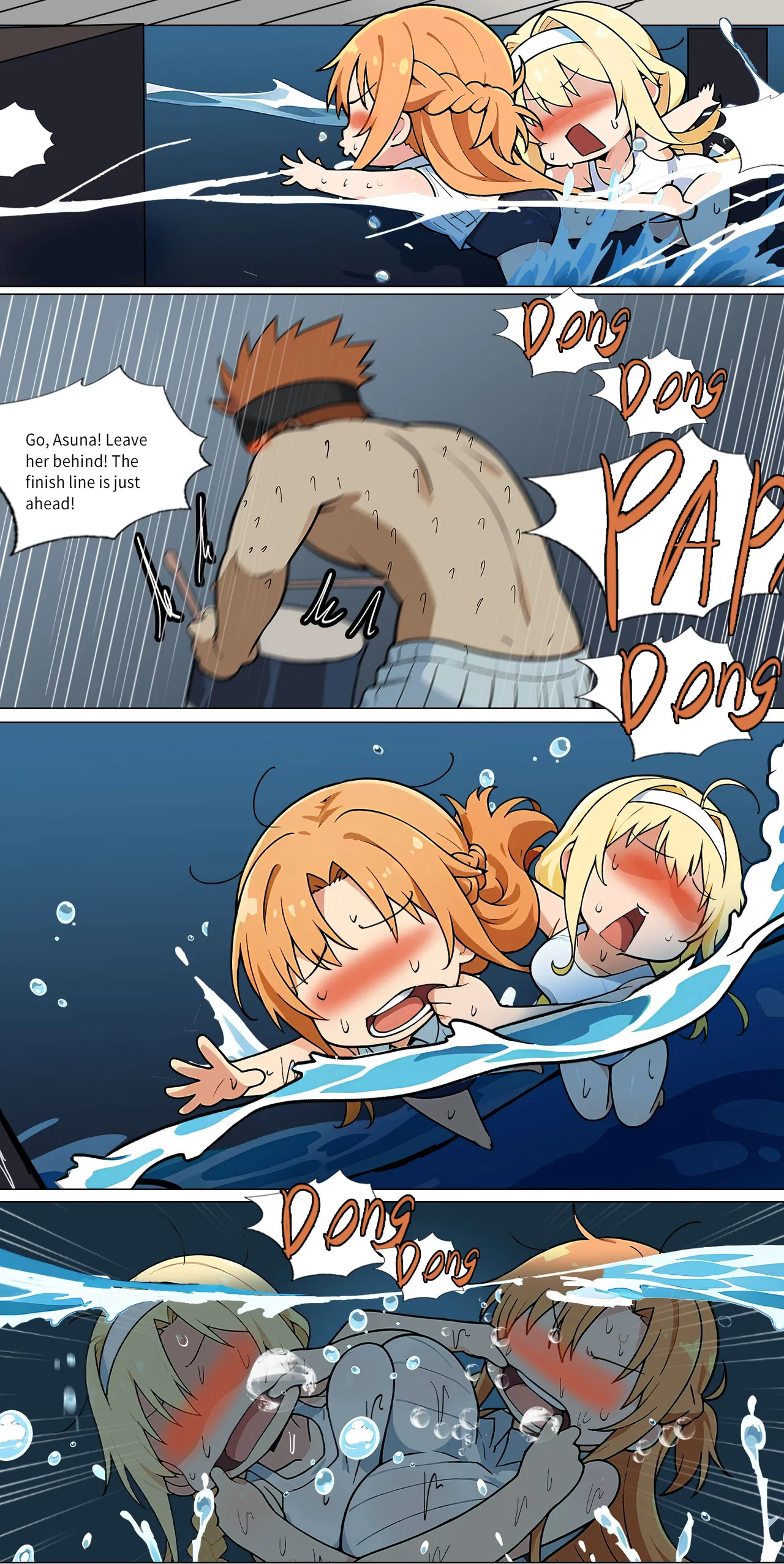 Love Family page 337