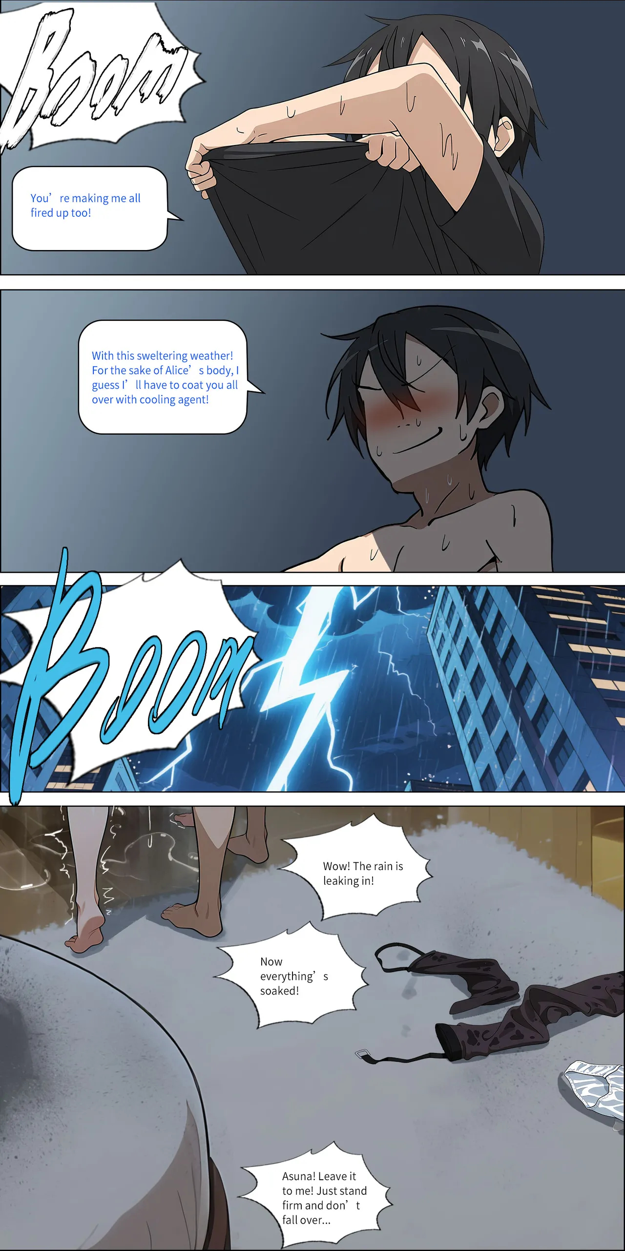 Love Family page 341