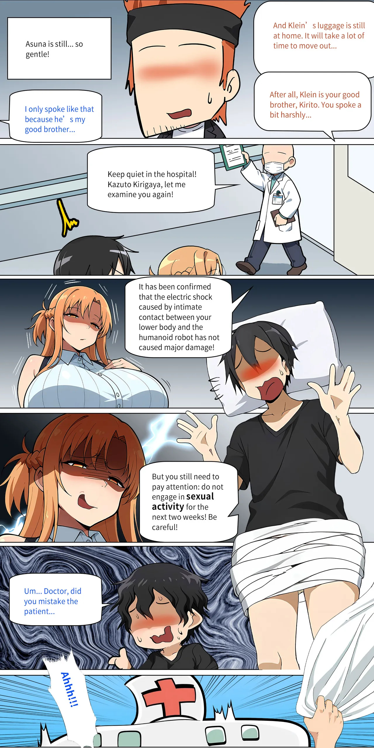 Love Family page 352