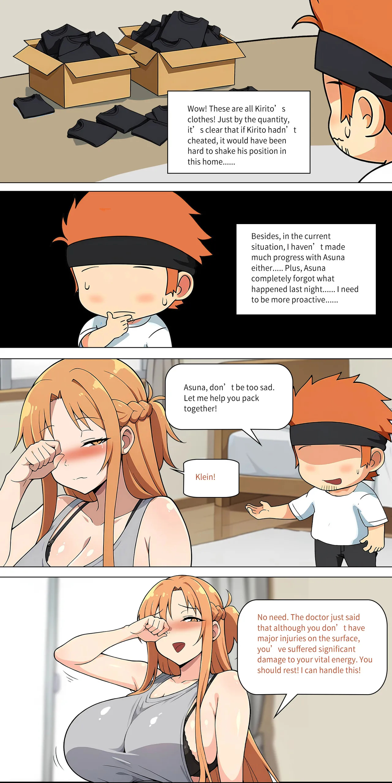 Love Family page 355