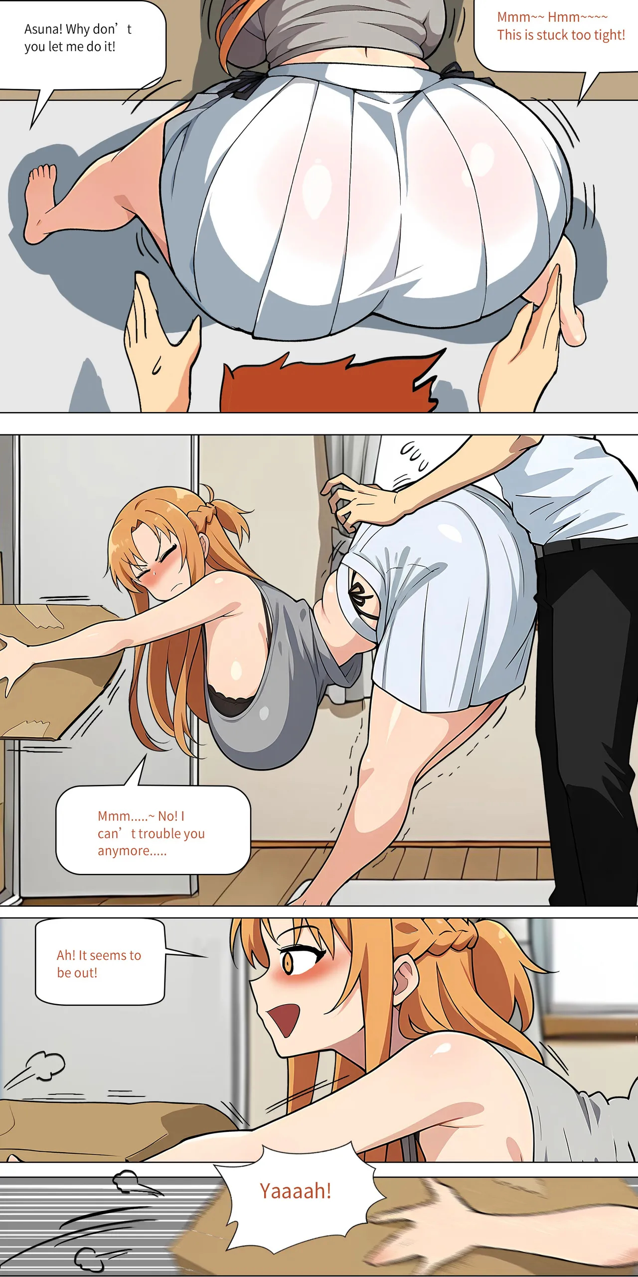 Love Family page 357