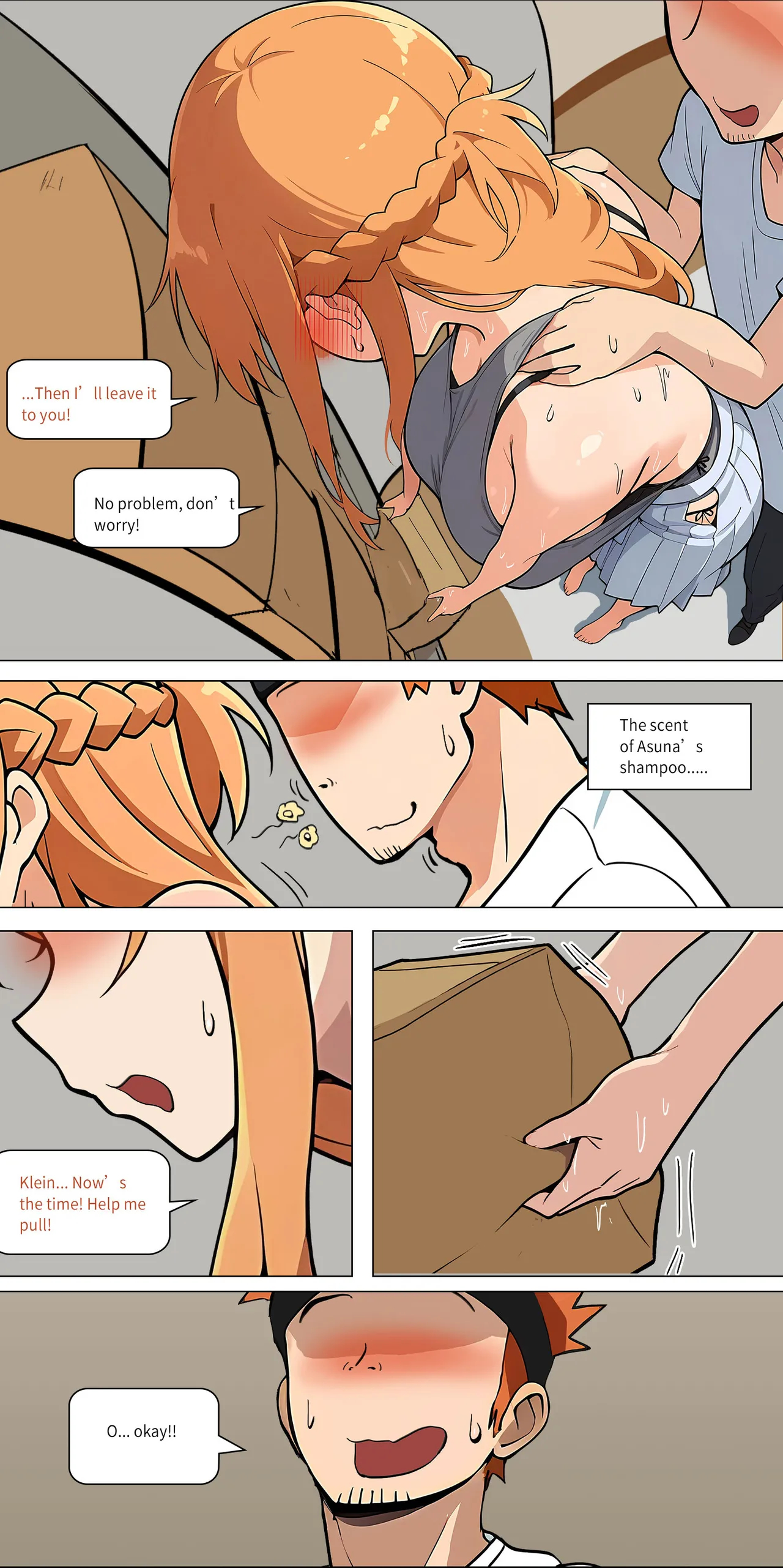 Love Family page 368