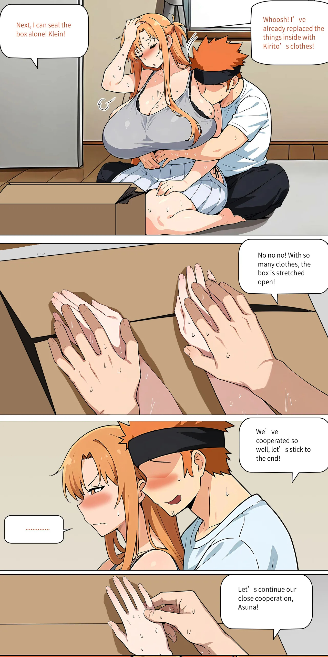 Love Family page 378