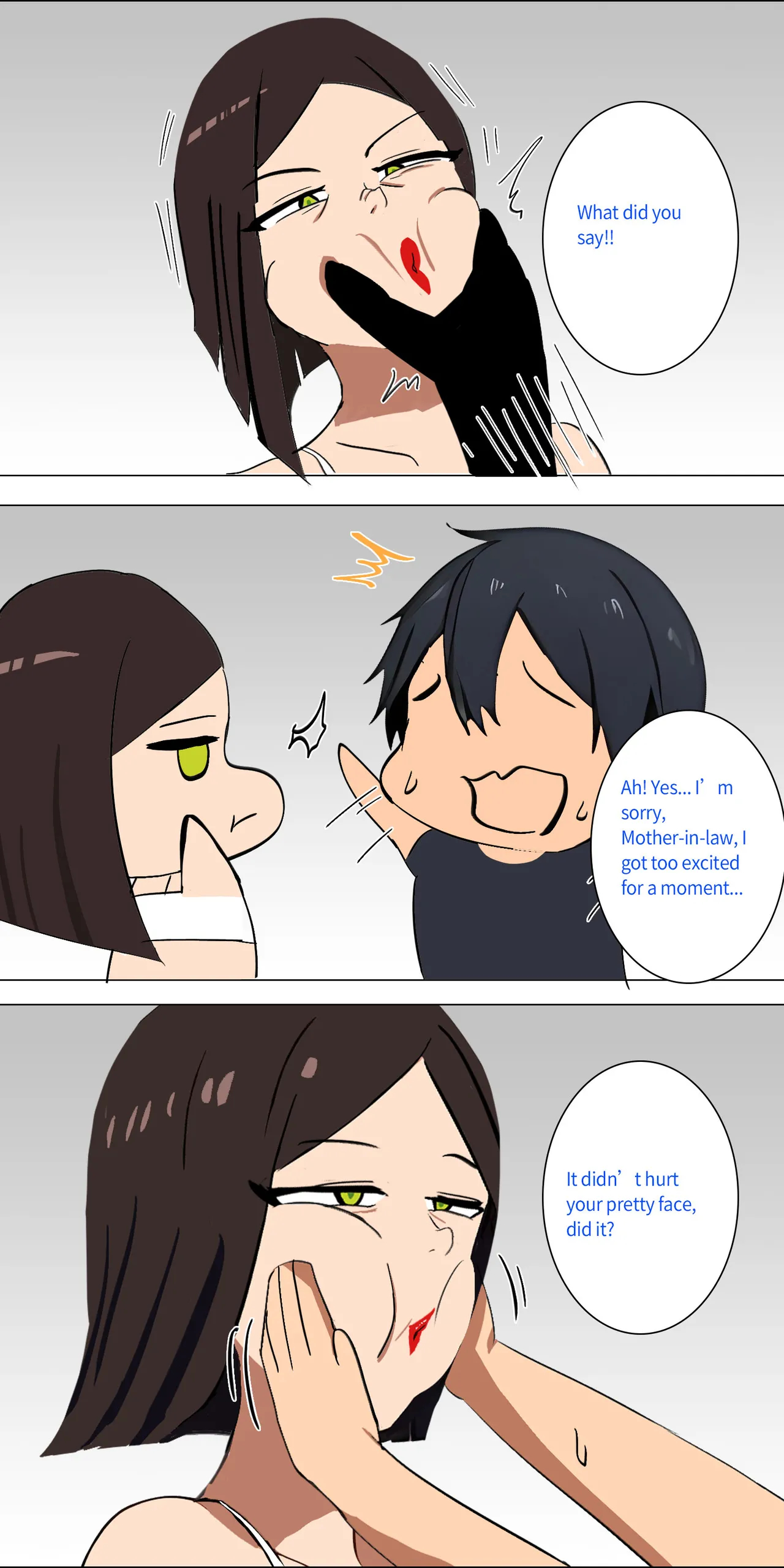 Love Family page 38