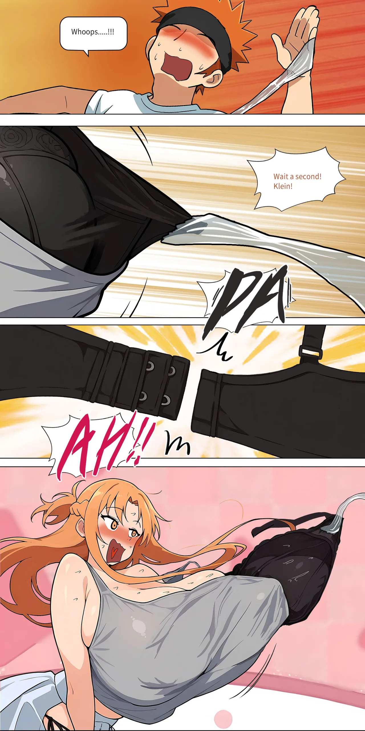 Love Family page 382
