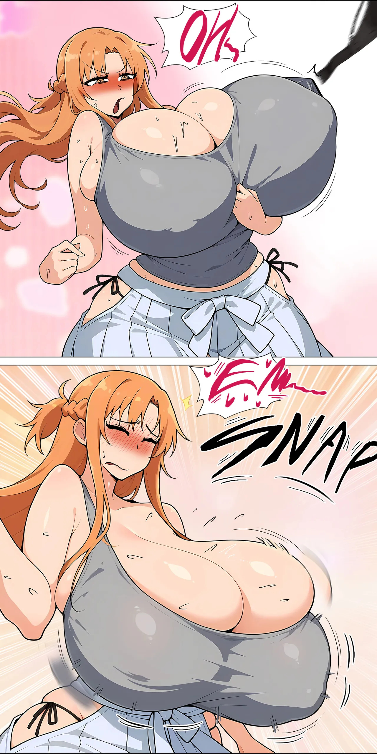 Love Family page 383