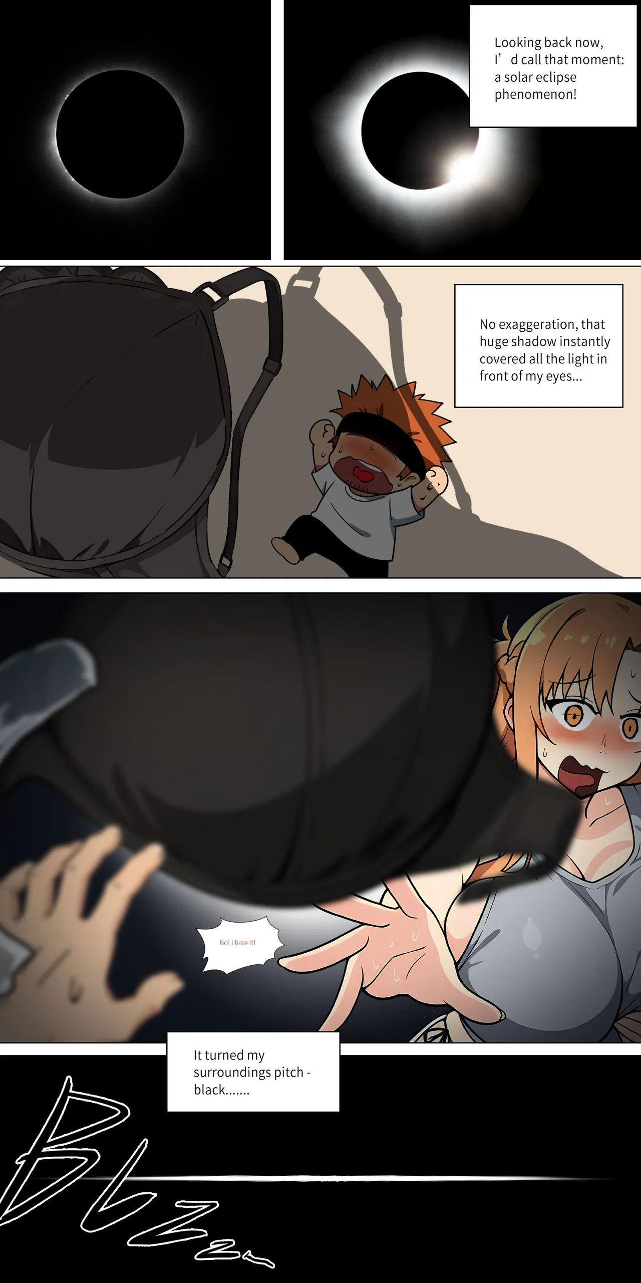 Love Family page 384
