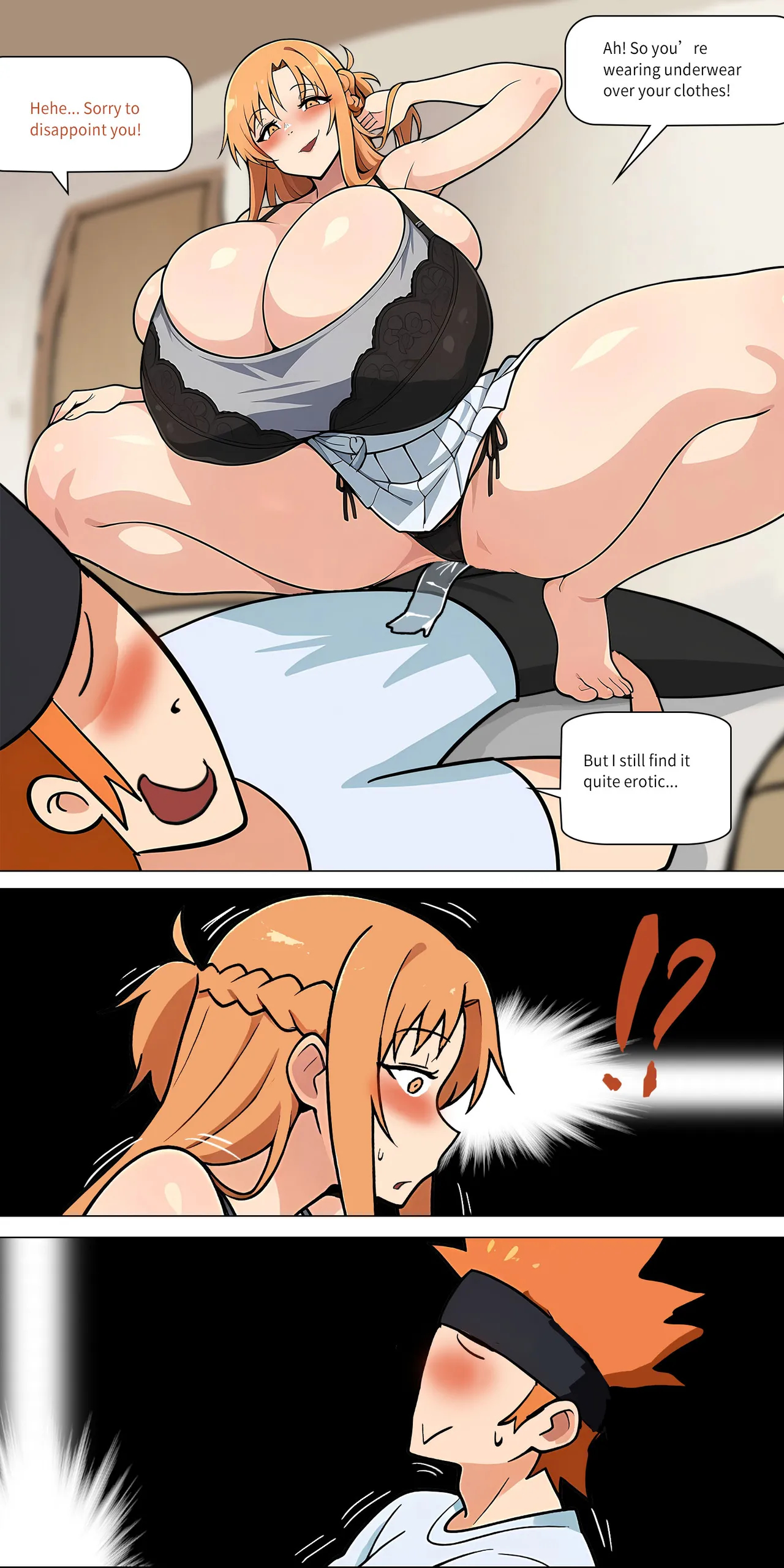 Love Family page 389
