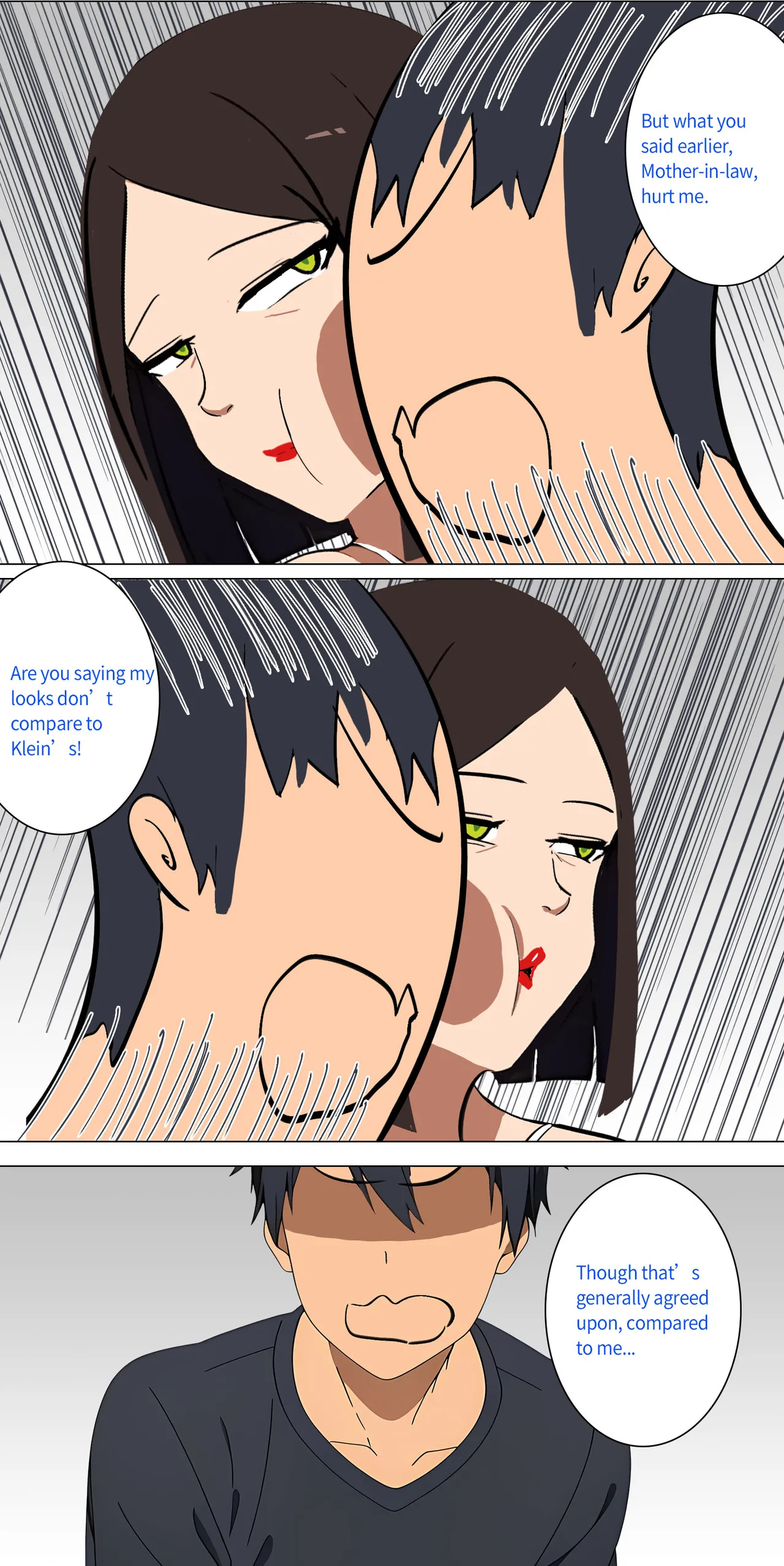 Love Family page 39
