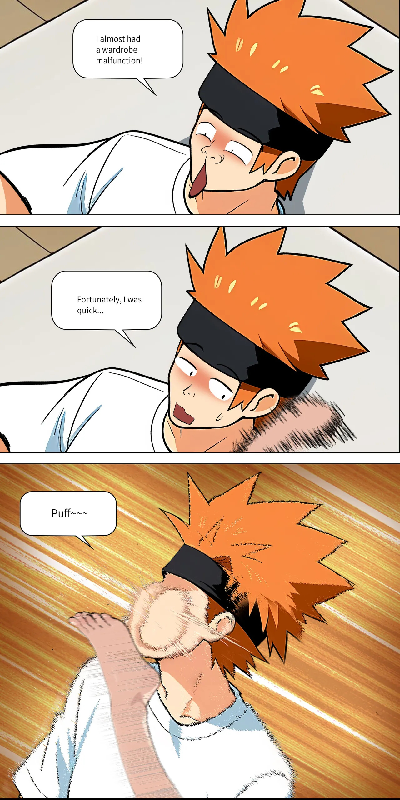 Love Family page 394