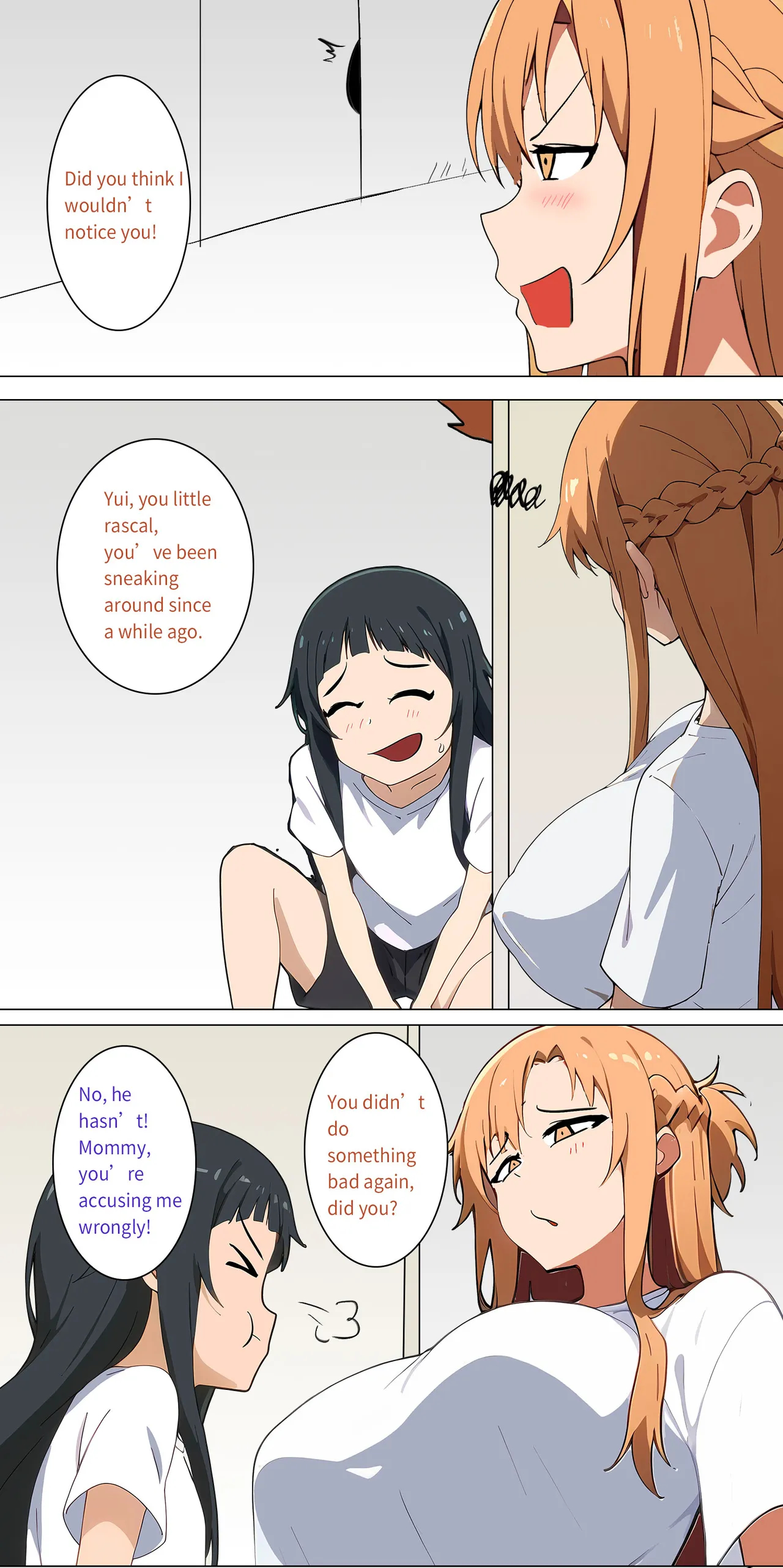 Love Family page 44