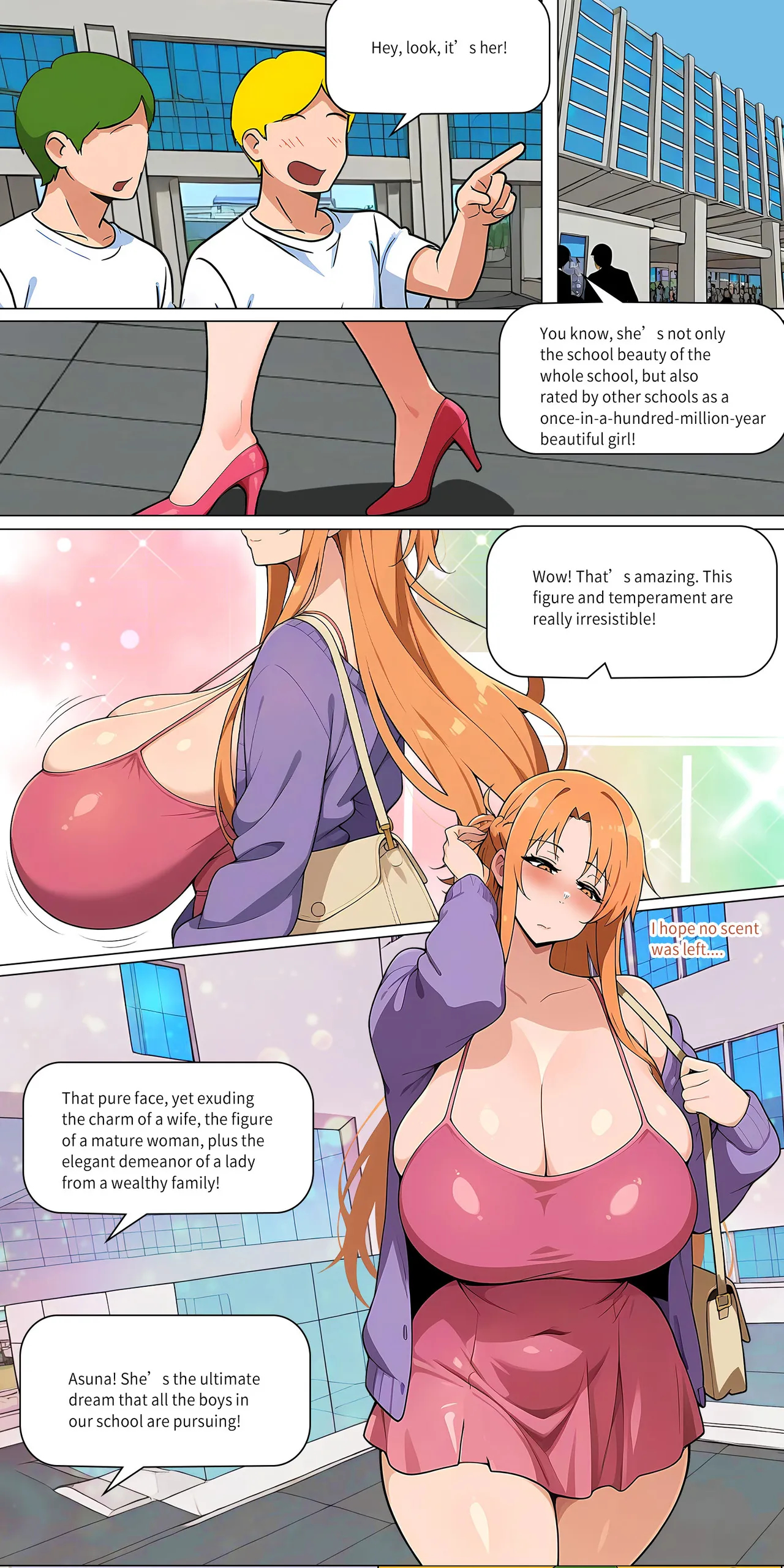 Love Family page 443
