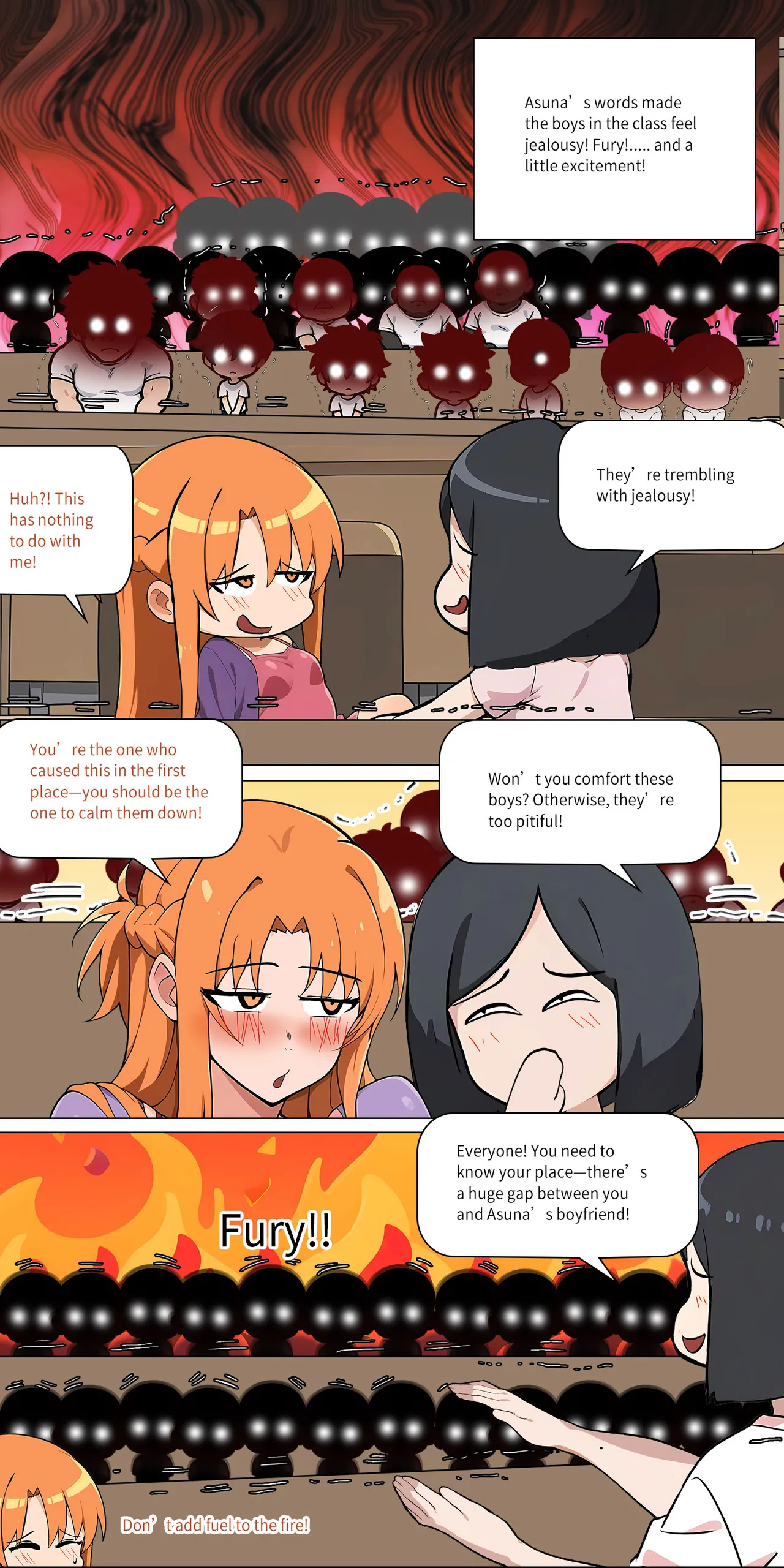 Love Family page 452