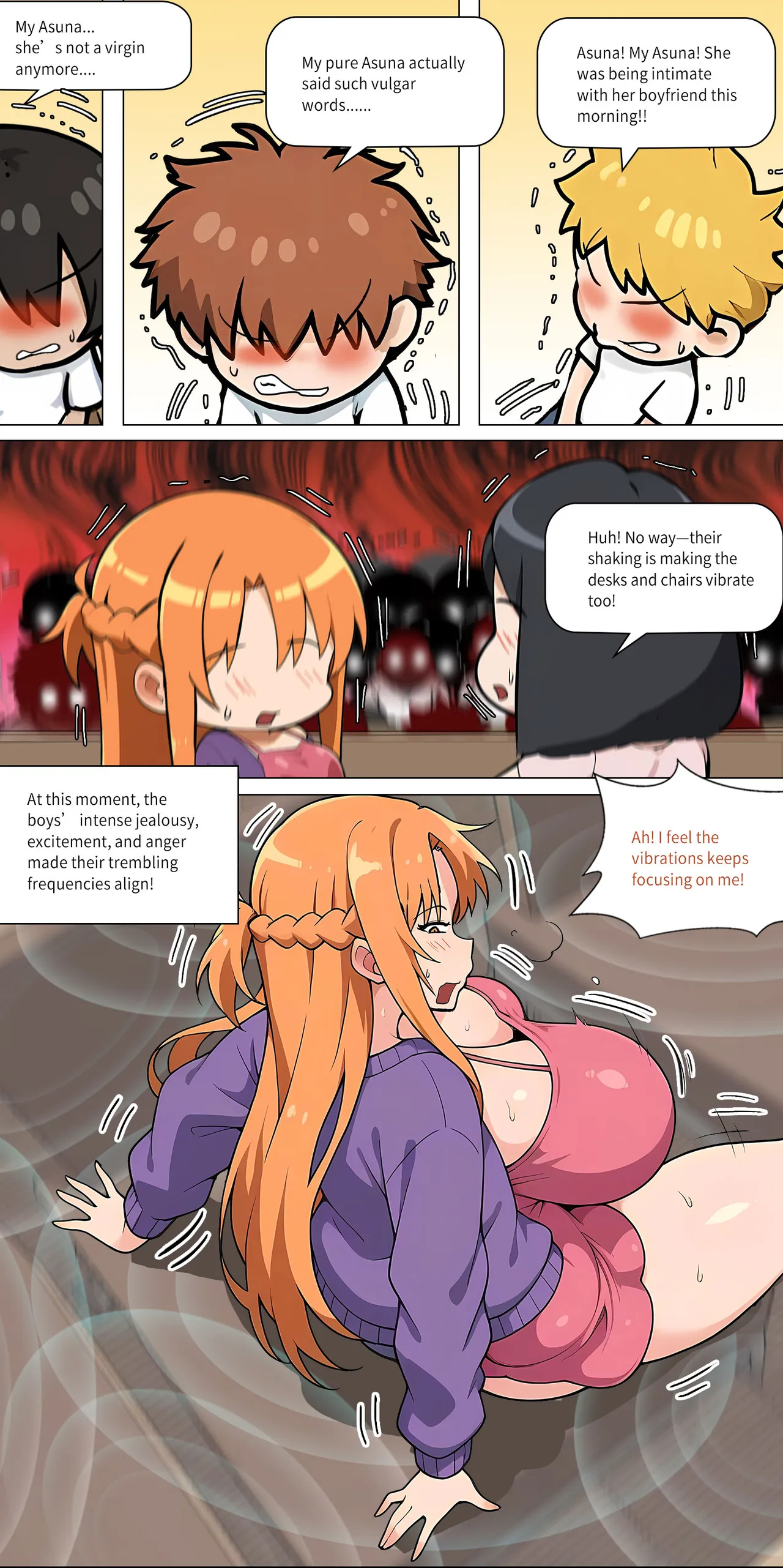 Love Family page 453