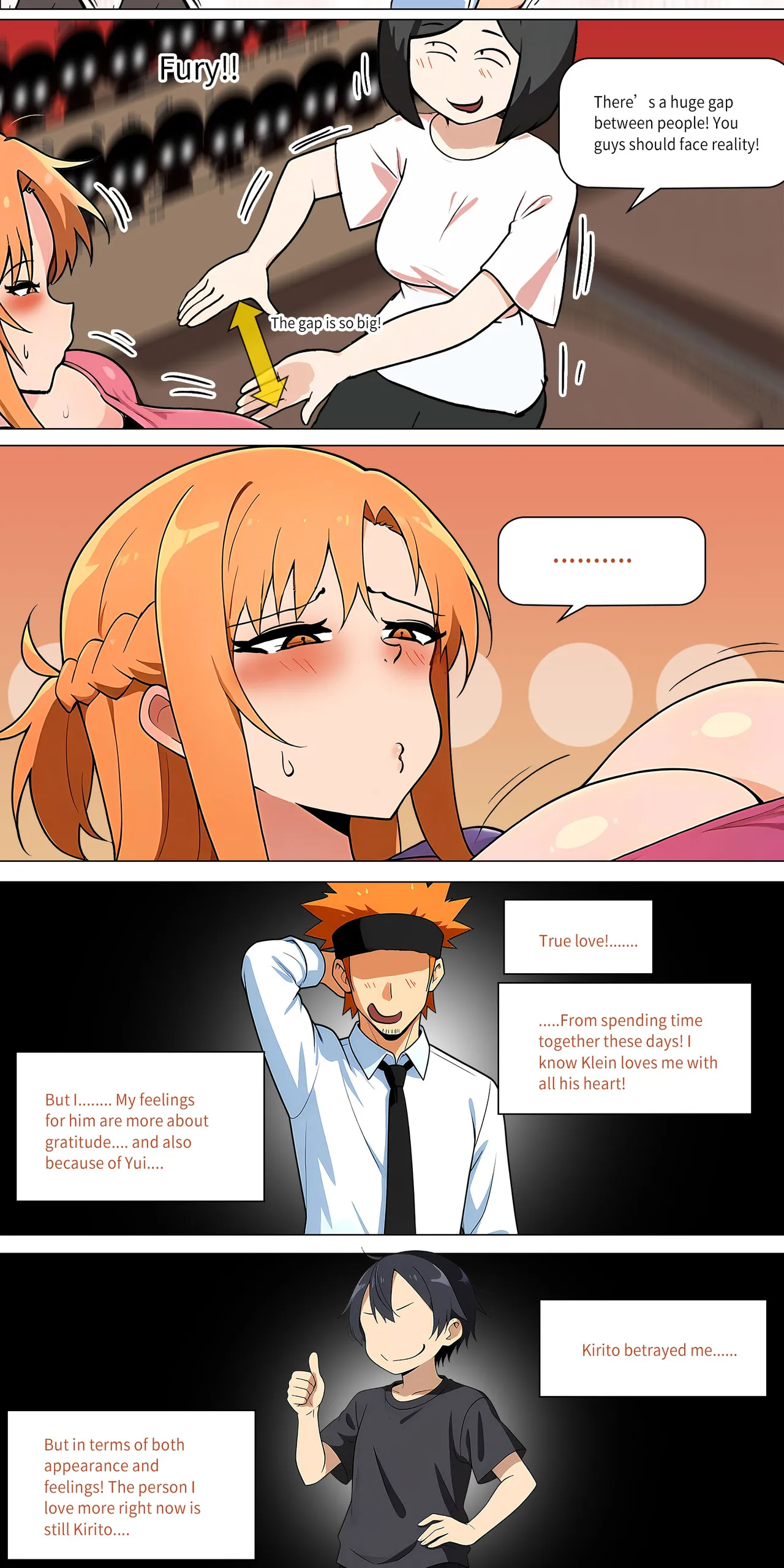 Love Family page 455