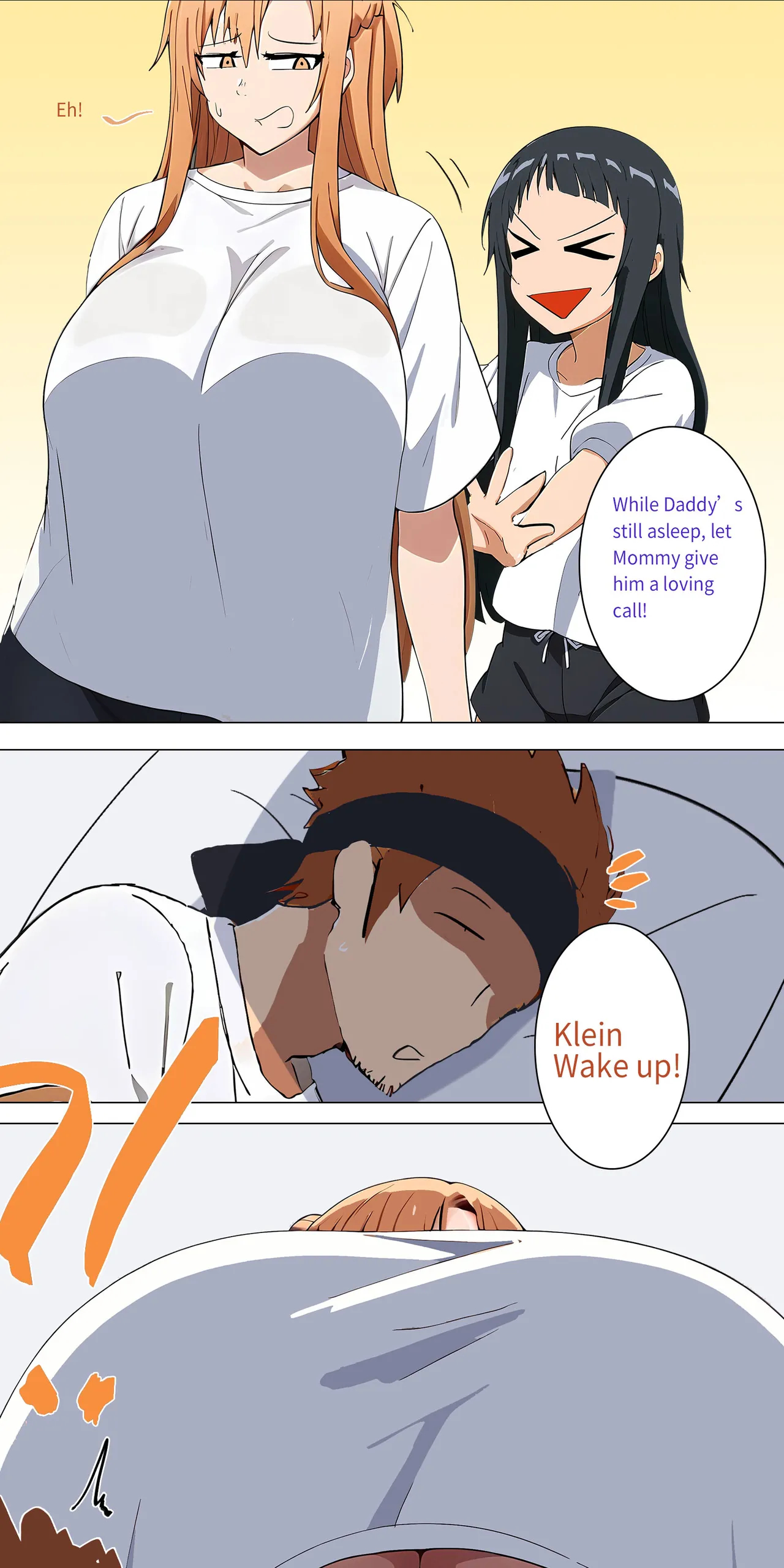 Love Family page 46