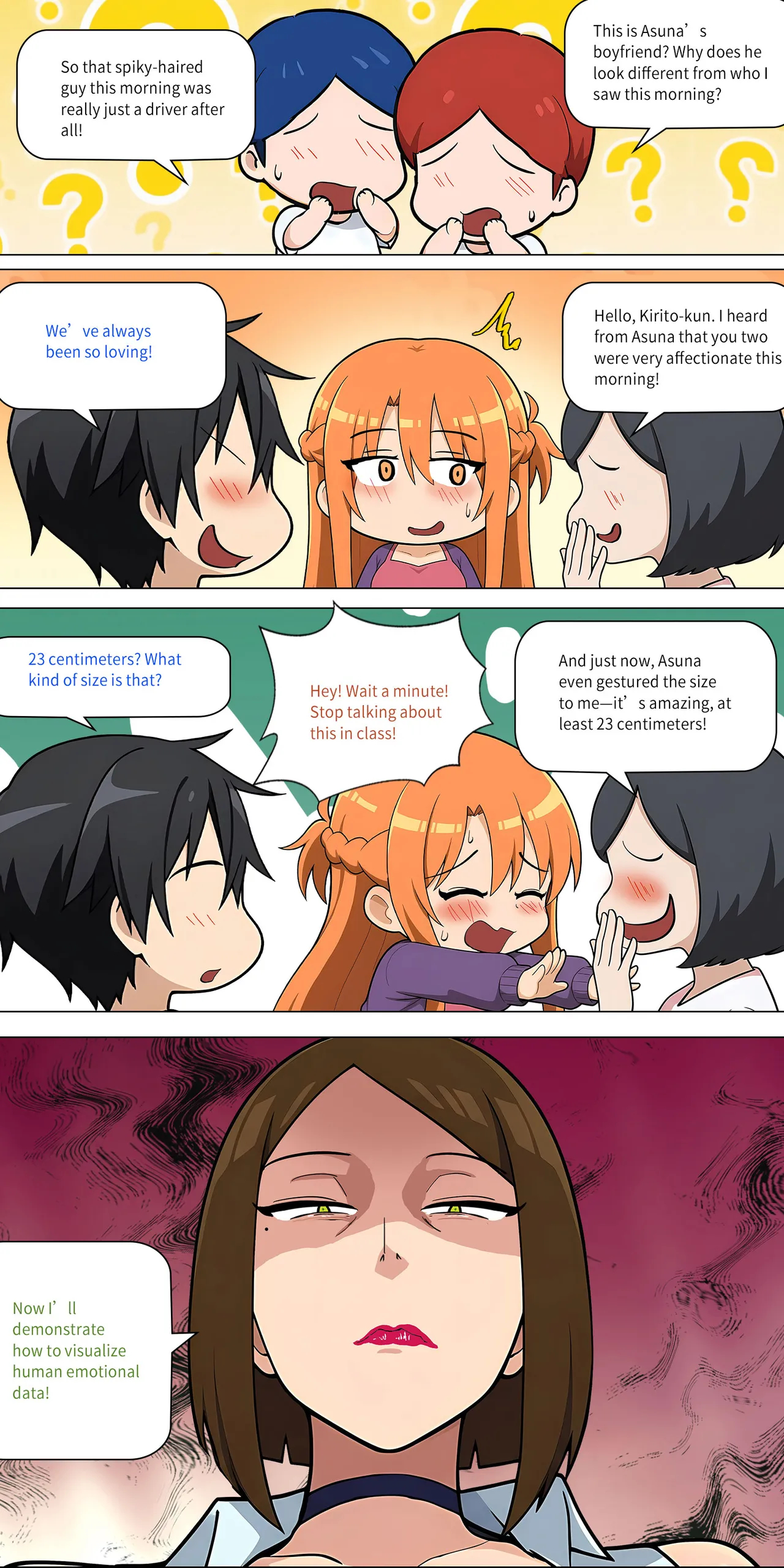 Love Family page 466