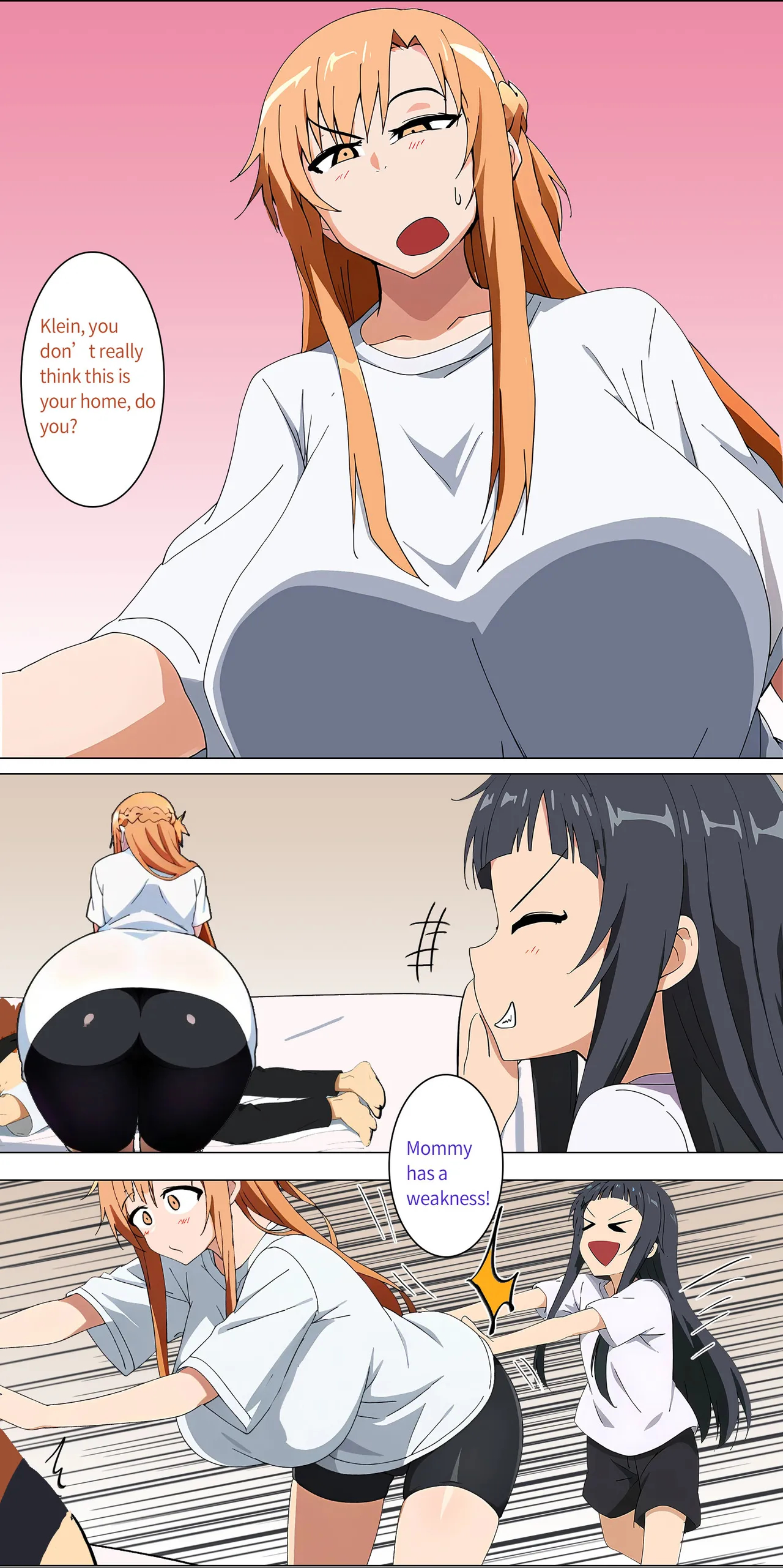 Love Family page 47