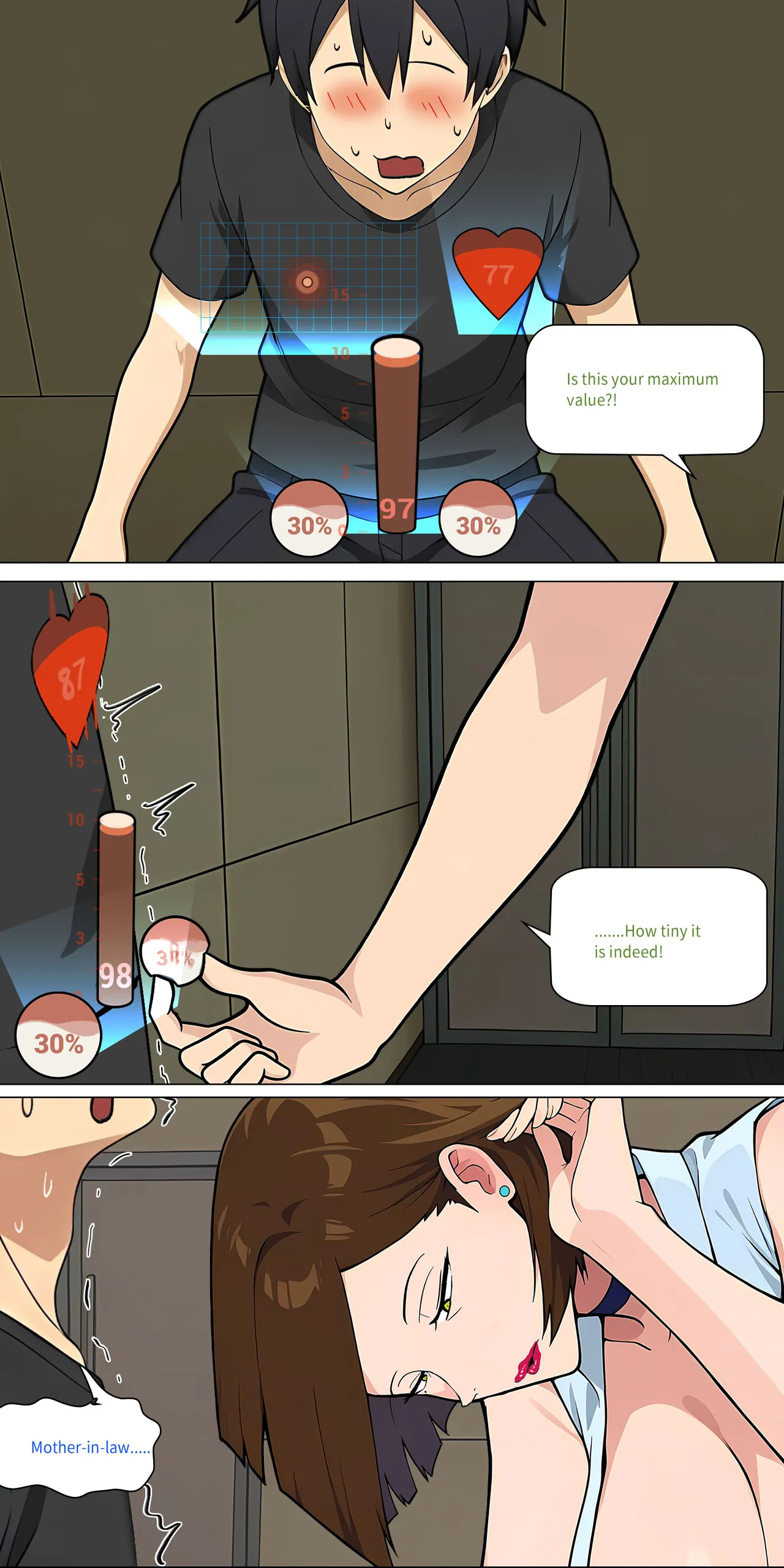 Love Family page 470