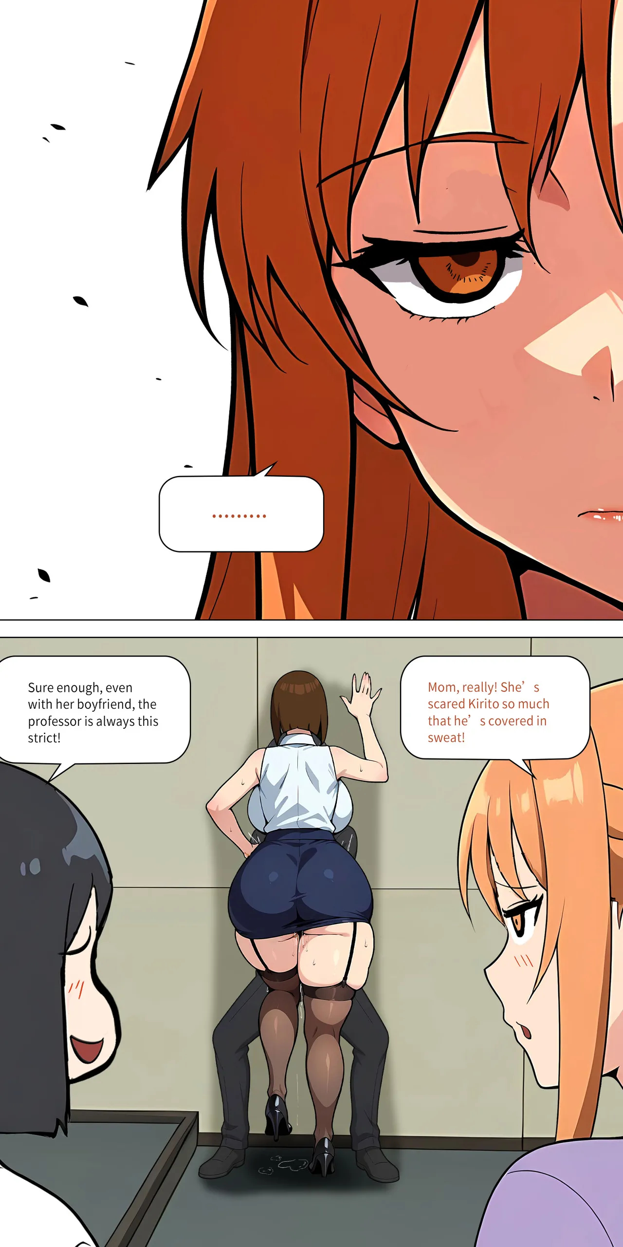 Love Family page 475