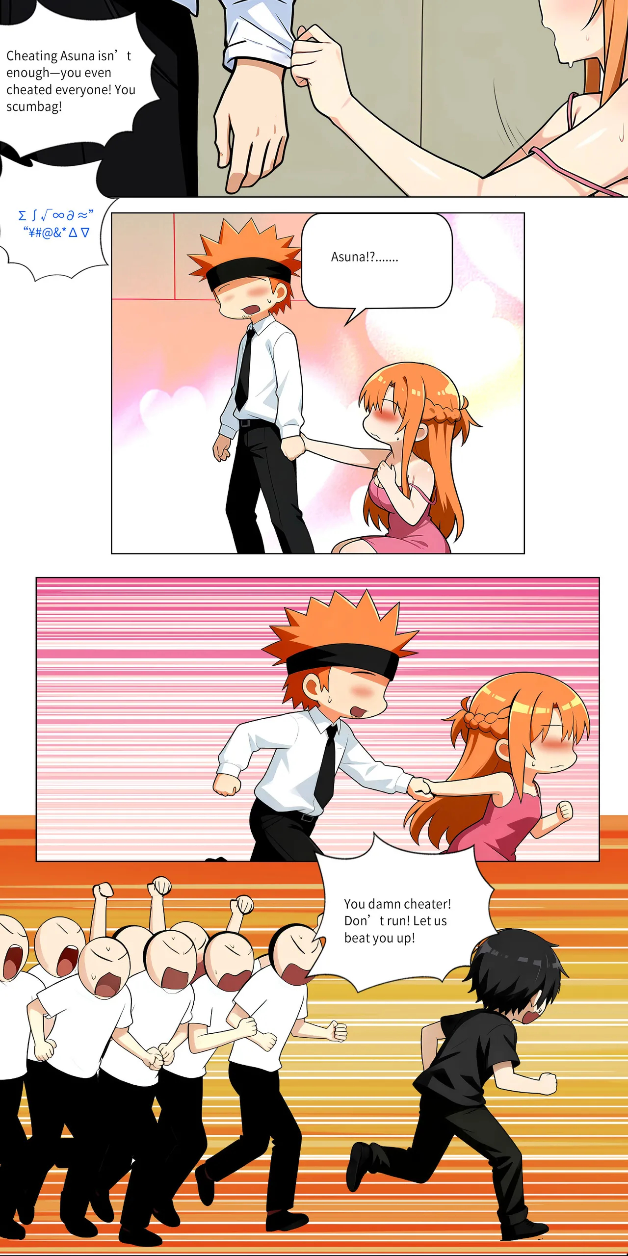 Love Family page 525