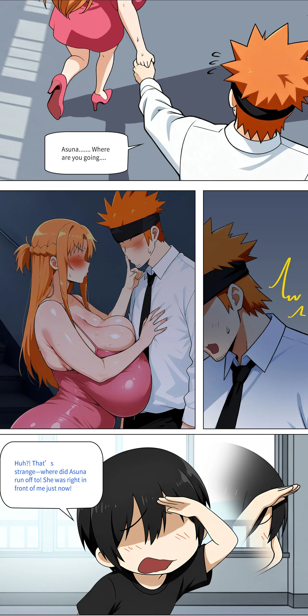Love Family page 526