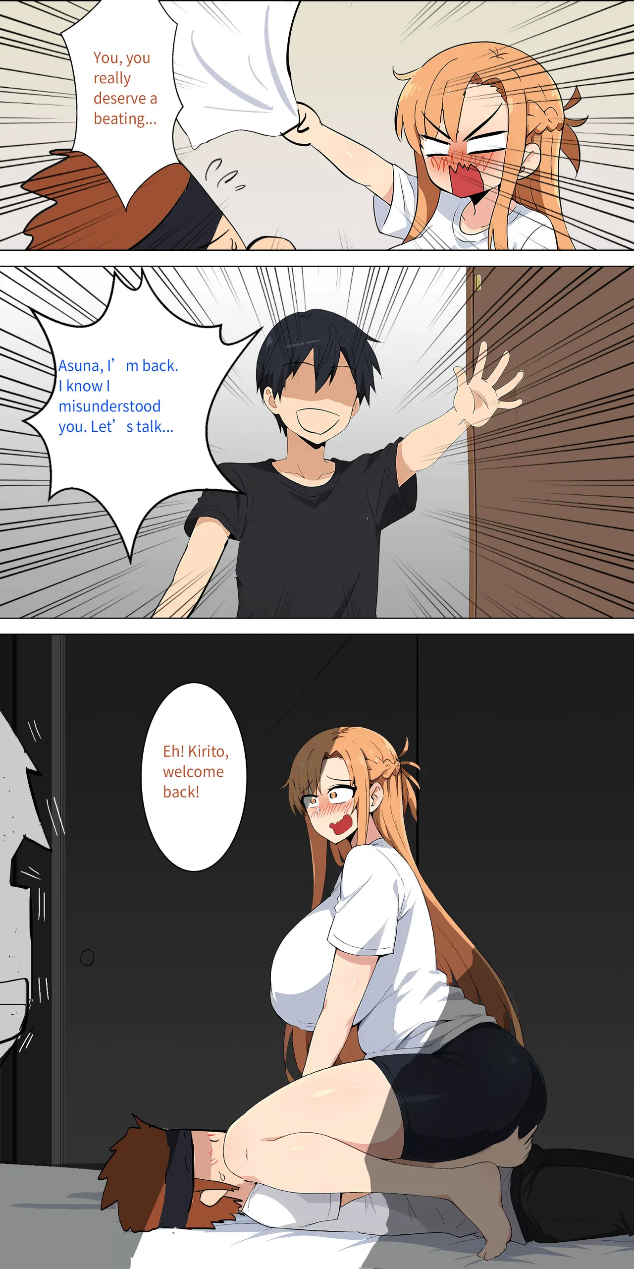 Love Family page 53
