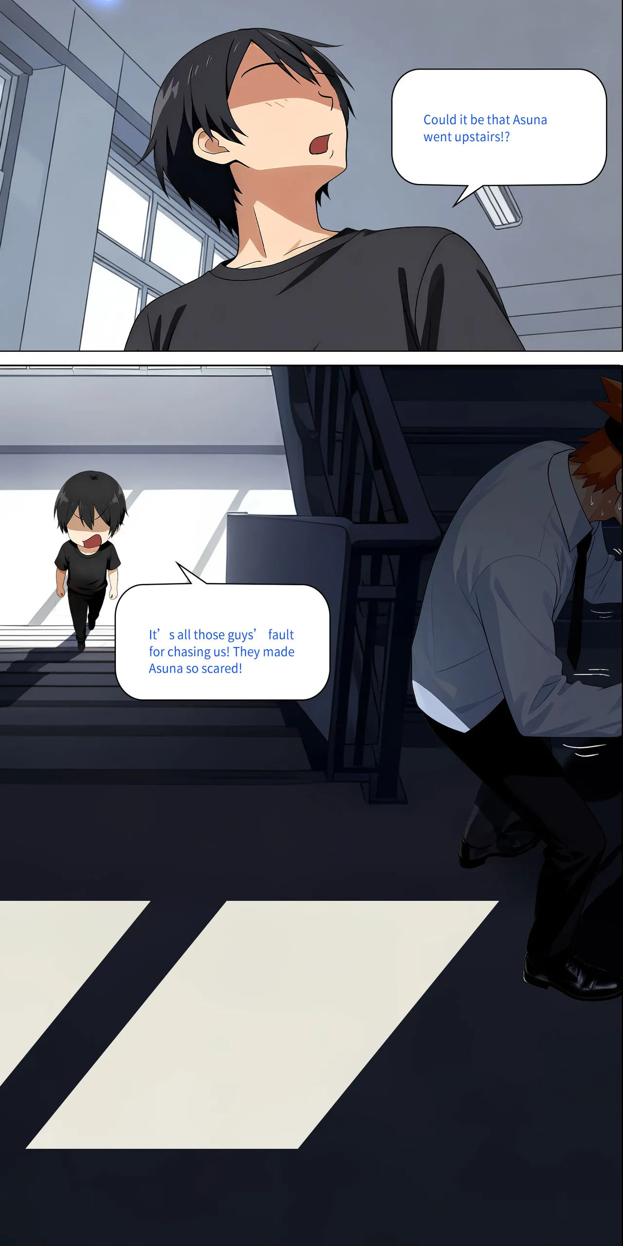 Love Family page 533