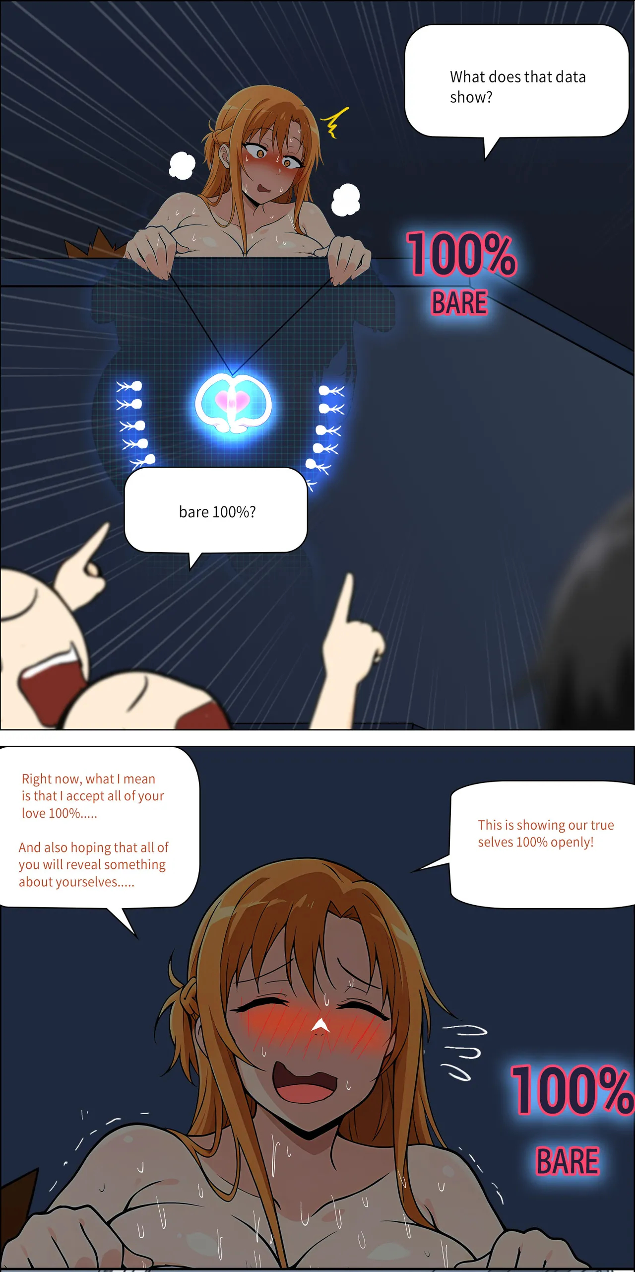Love Family page 545