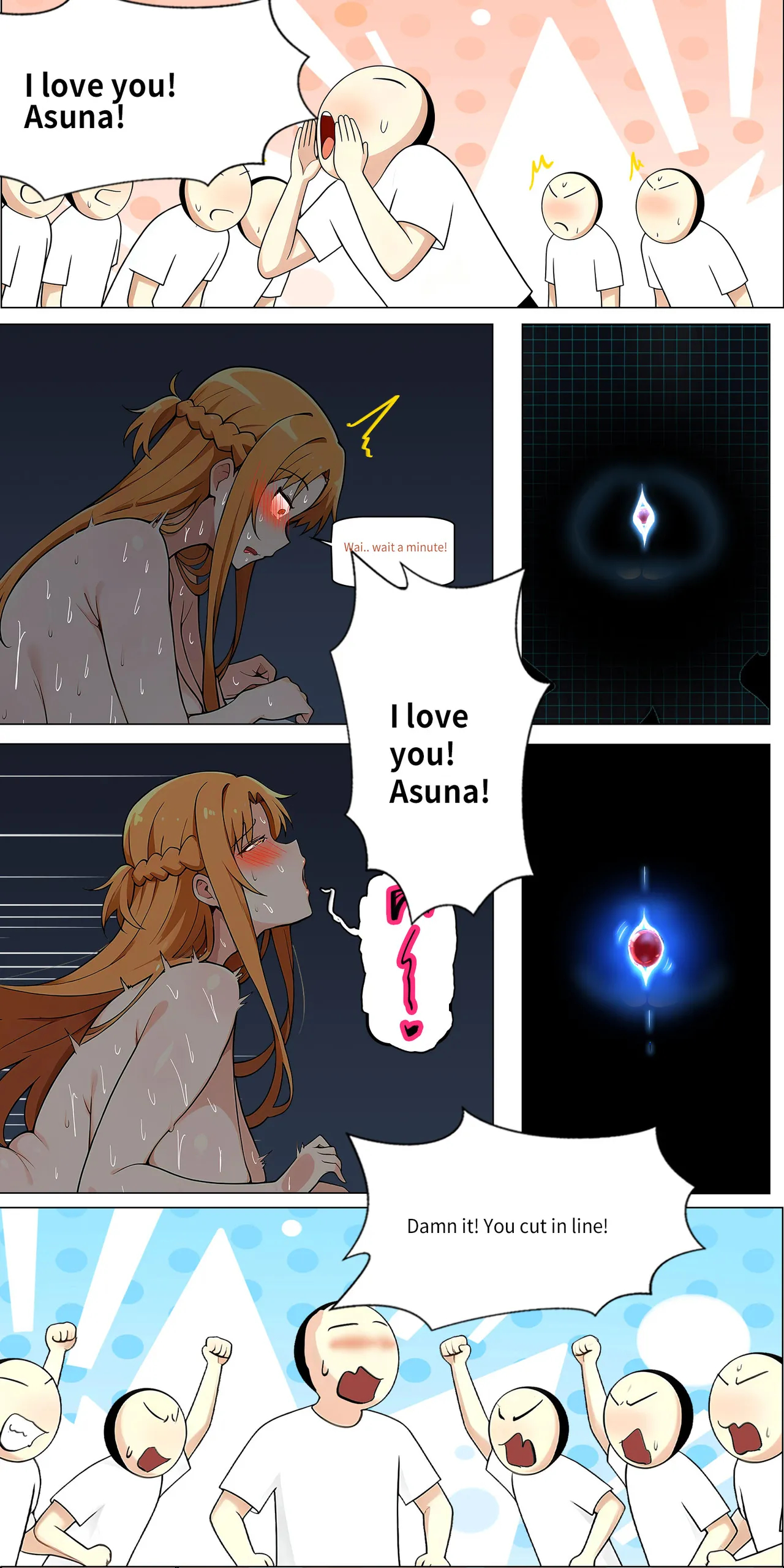 Love Family page 551