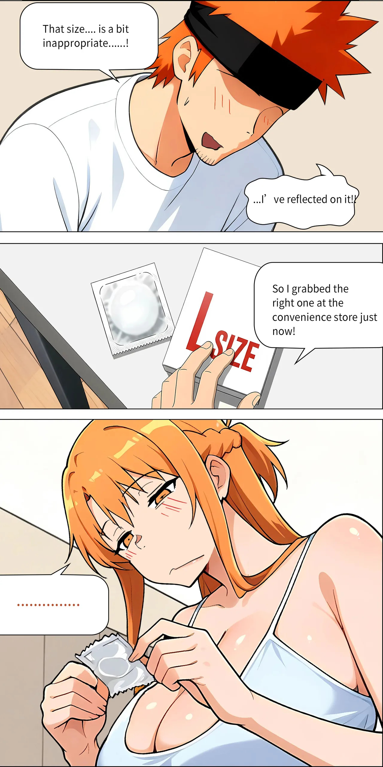 Love Family page 567