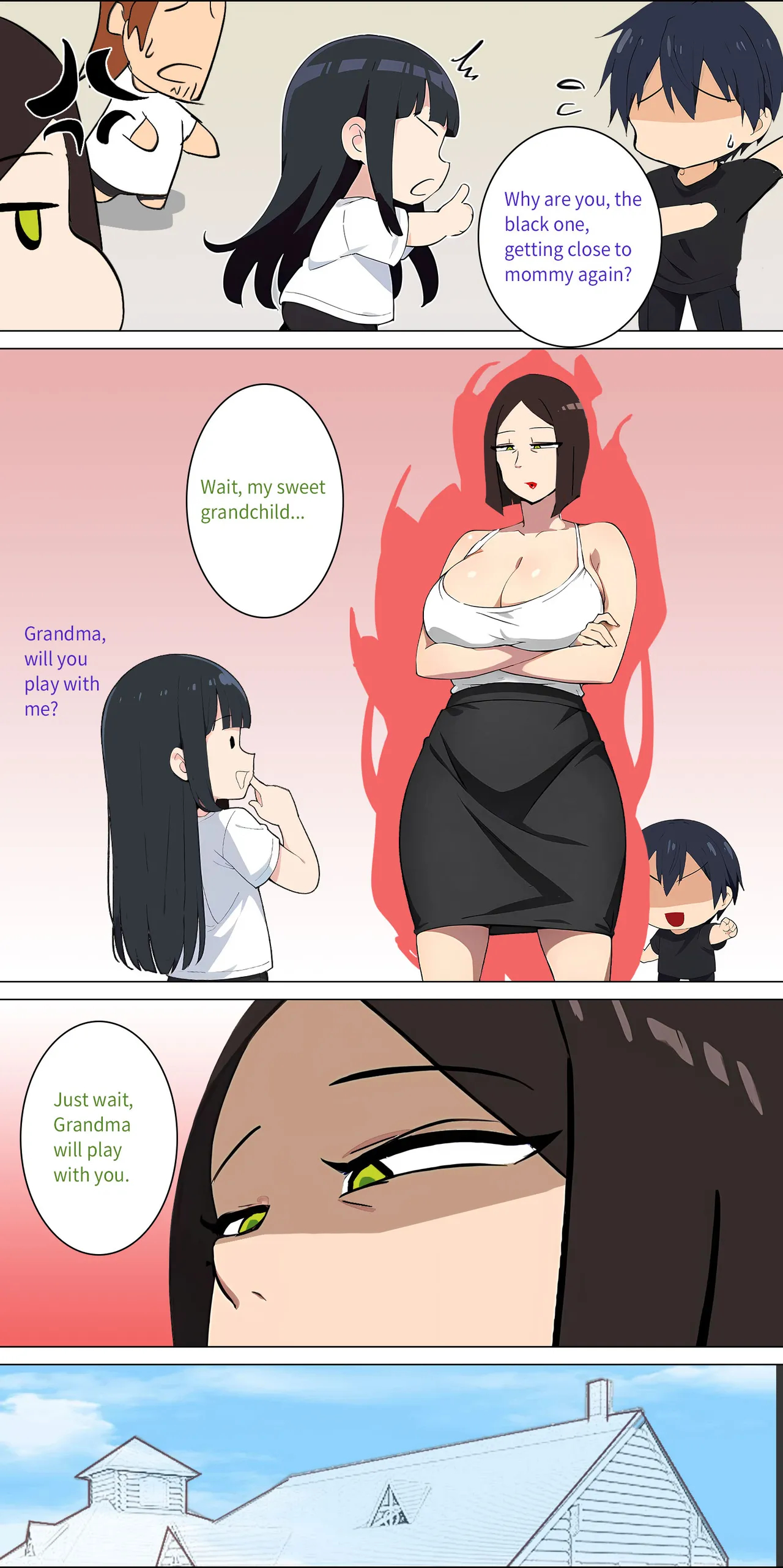 Love Family page 57