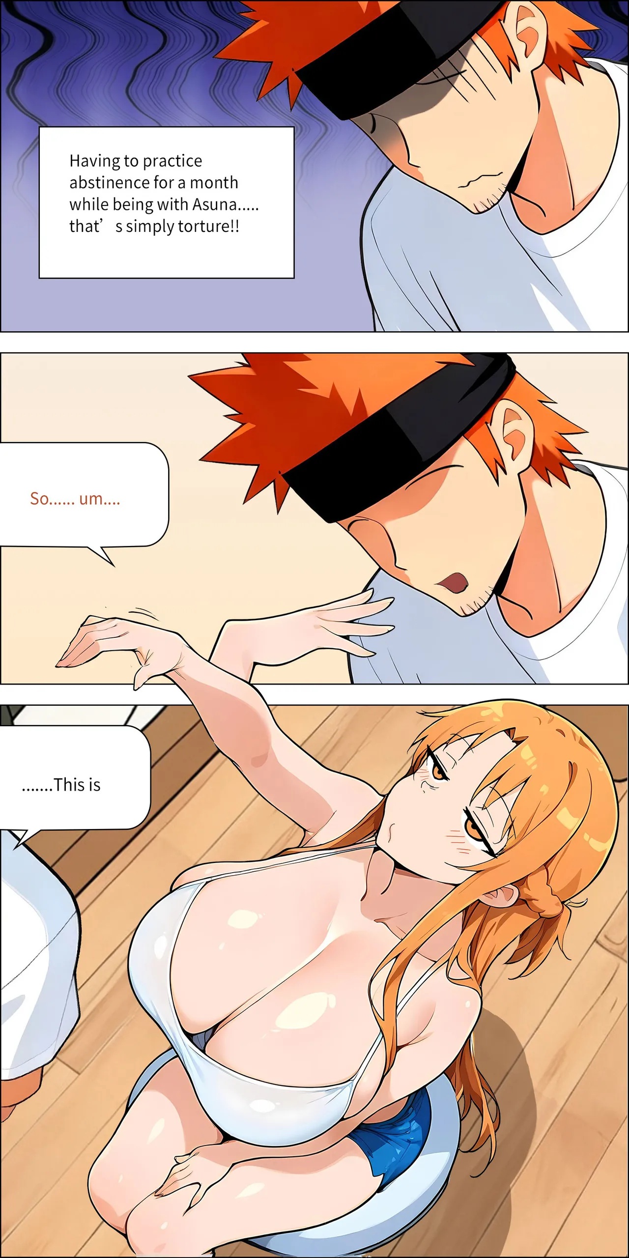 Love Family page 574
