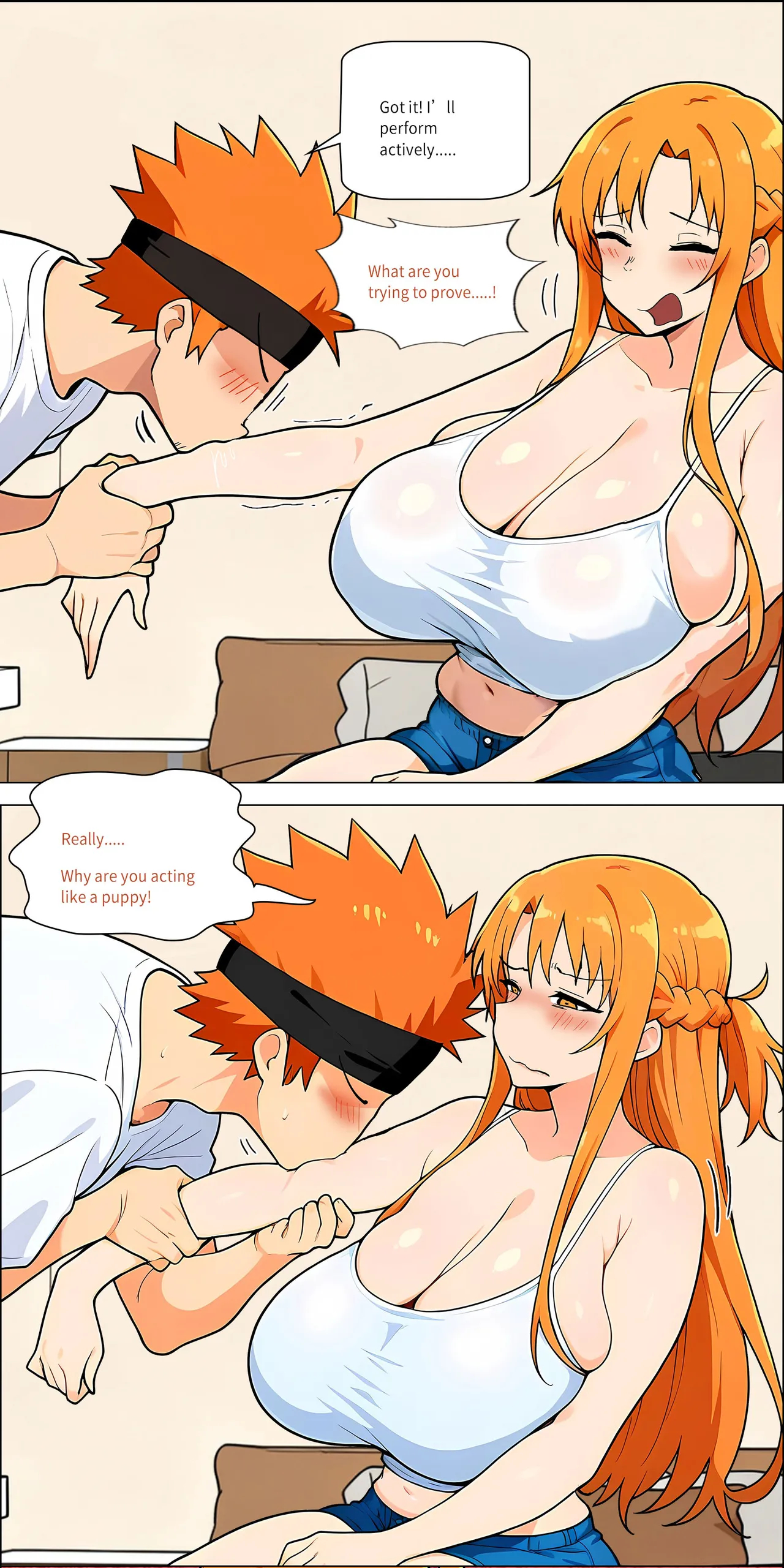 Love Family page 576