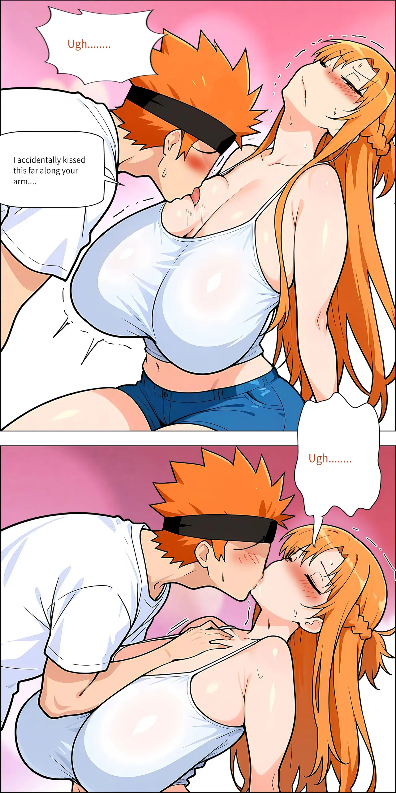 Love Family page 578