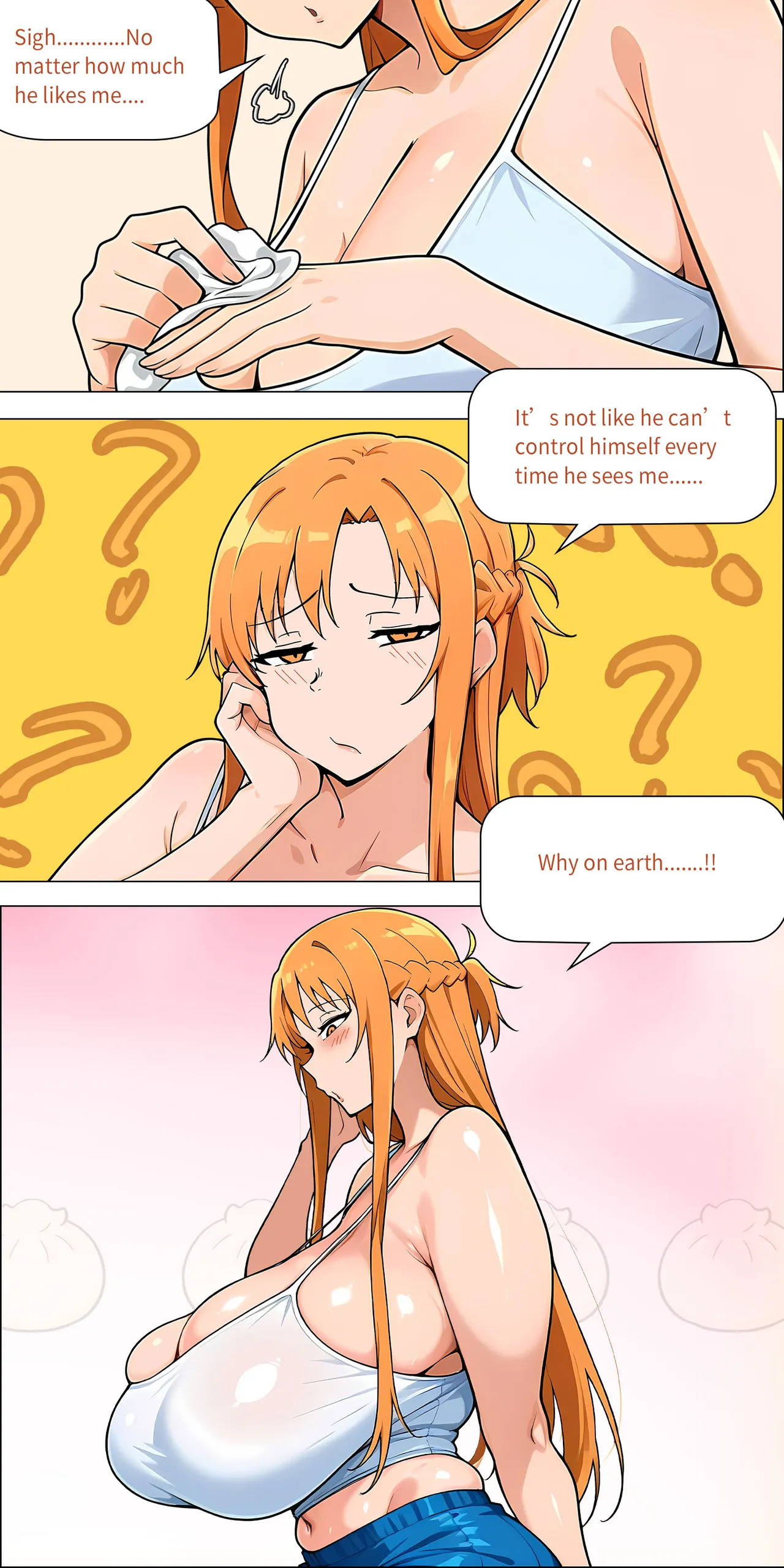 Love Family page 594