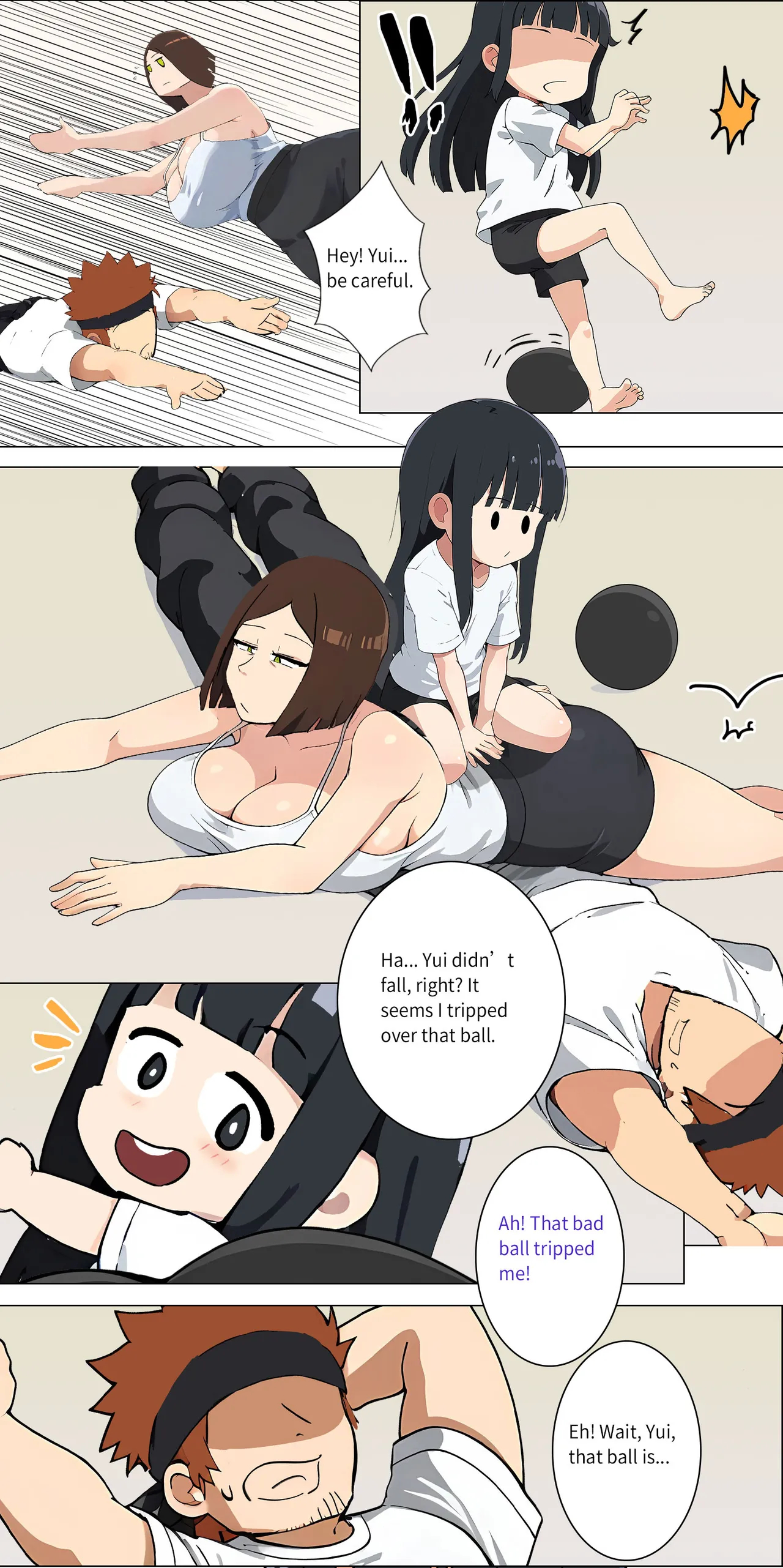 Love Family page 60
