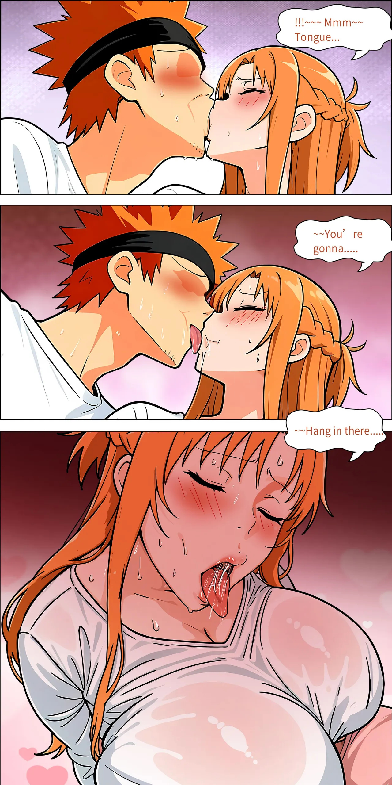 Love Family page 617