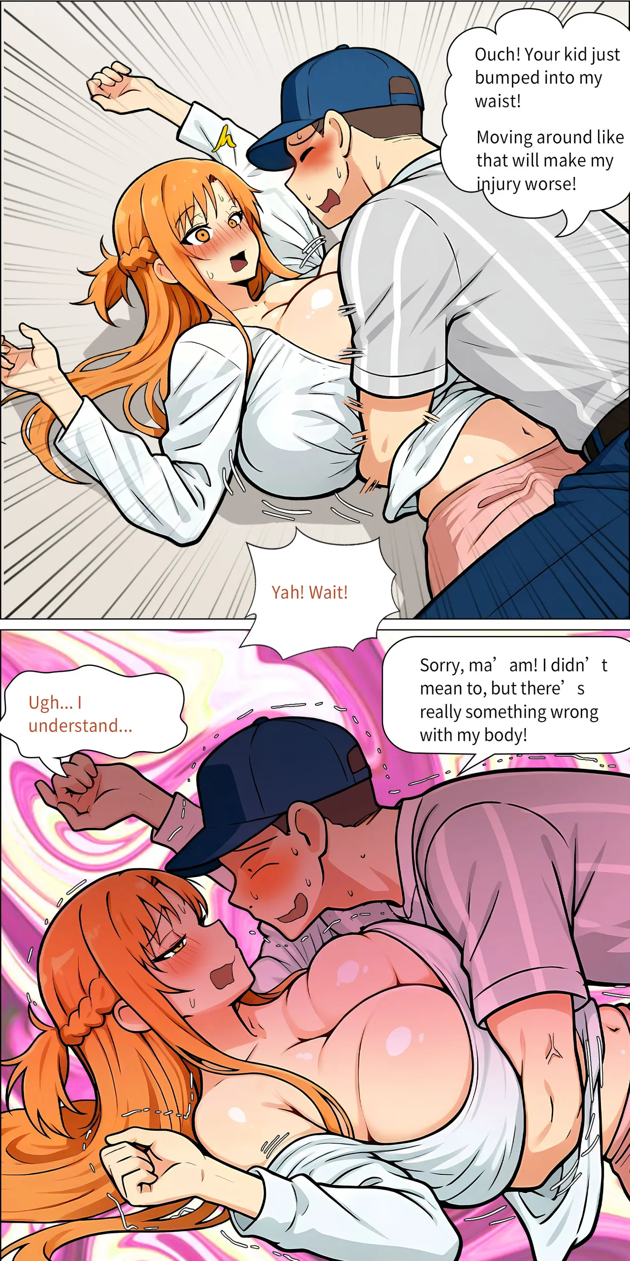 Love Family page 658