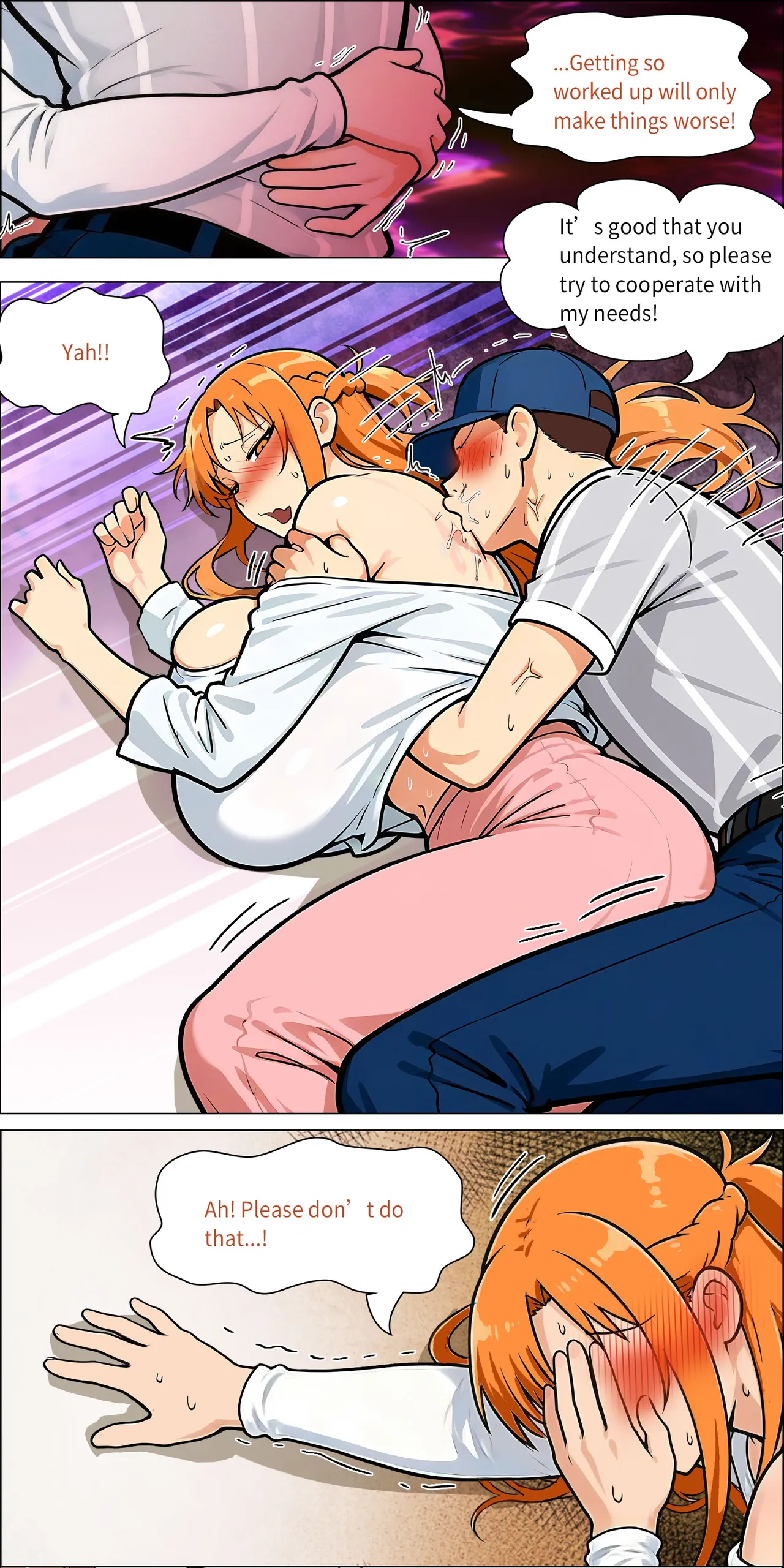 Love Family page 661