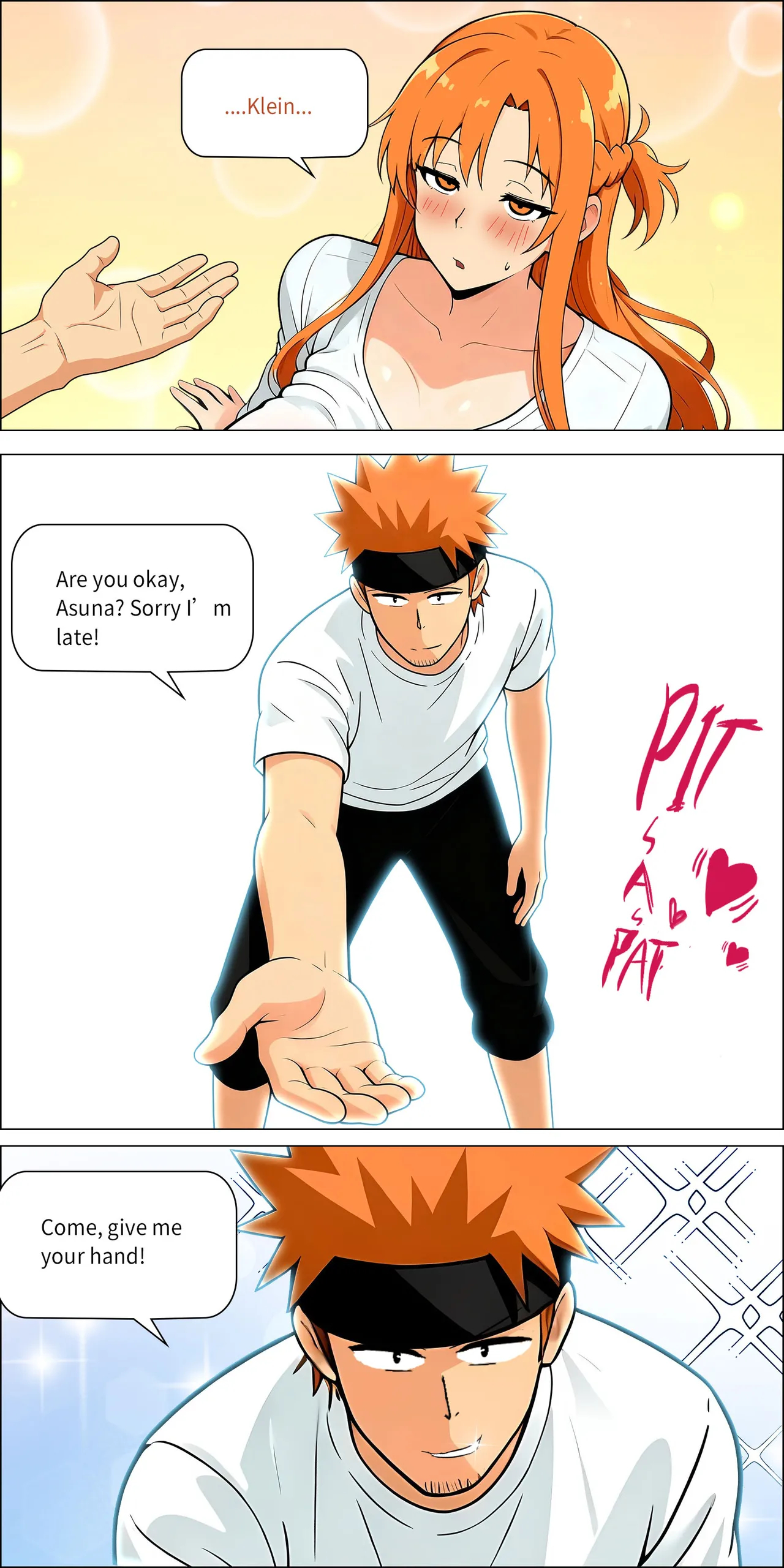 Love Family page 664