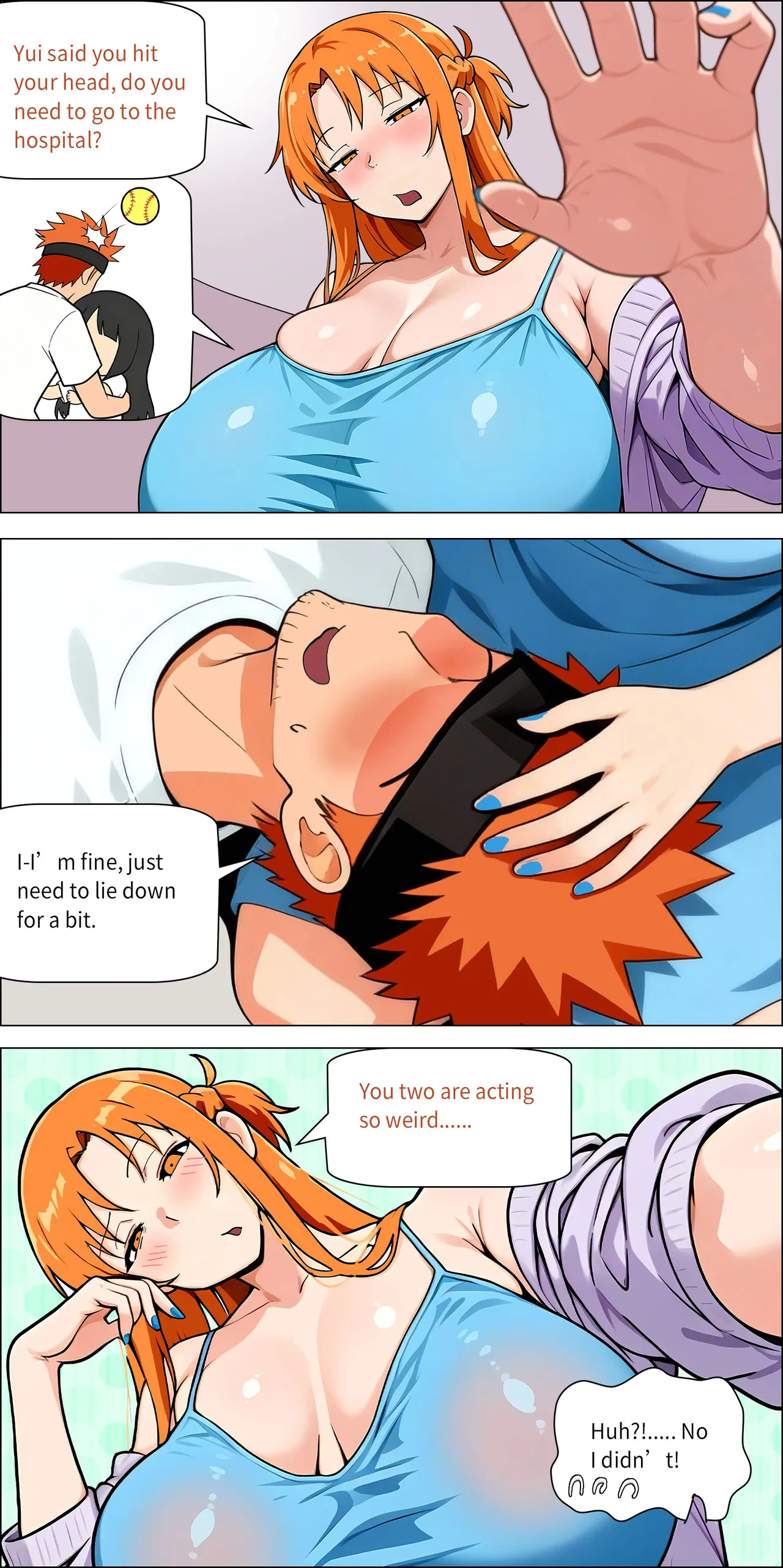 Love Family page 680