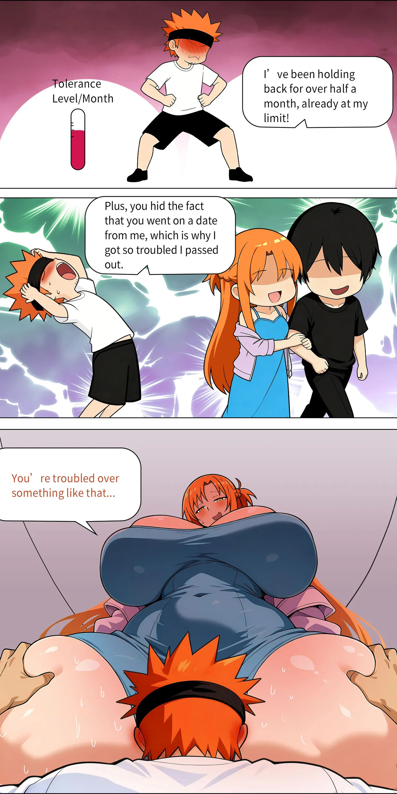 Love Family page 684