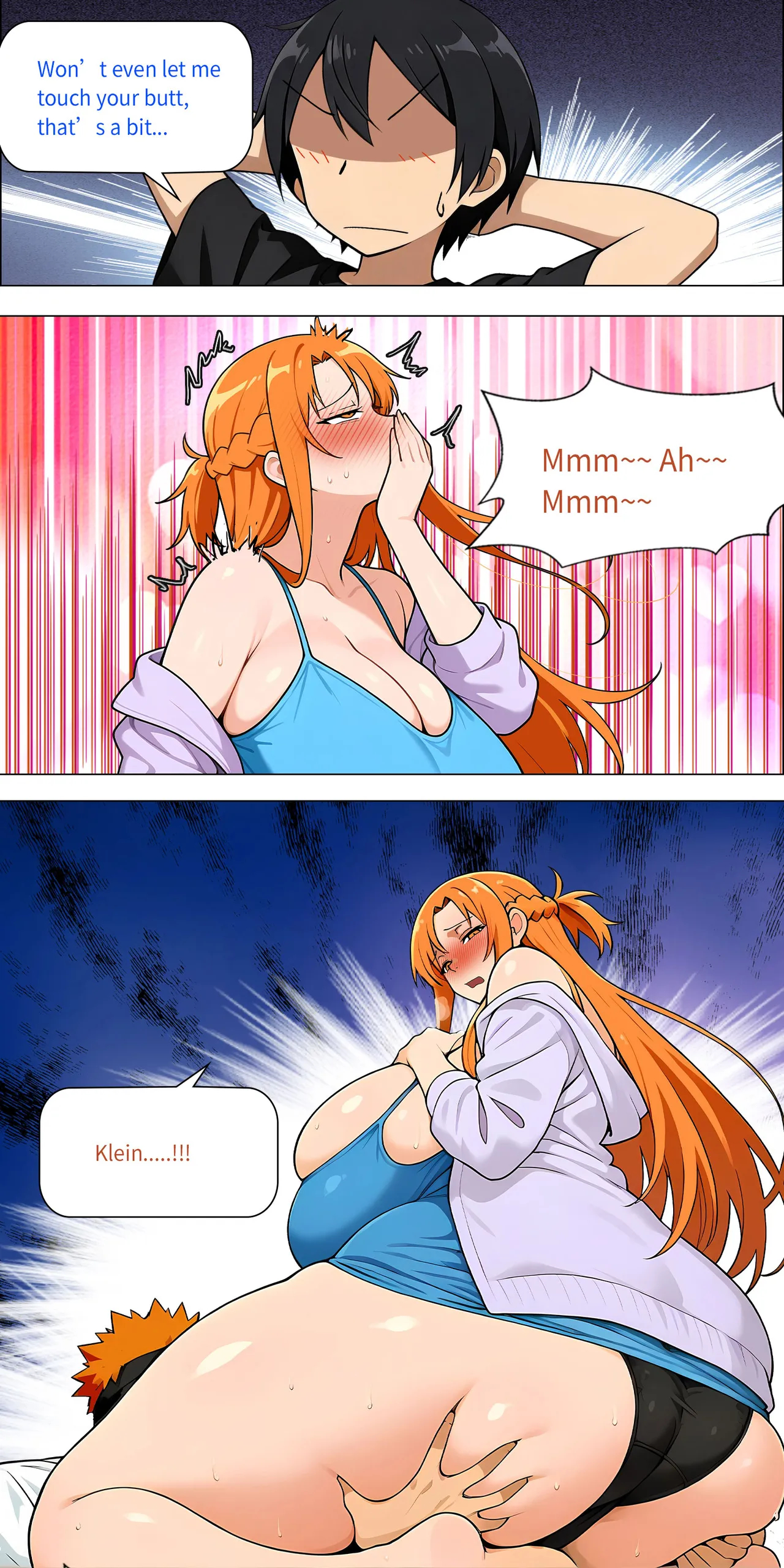 Love Family page 694