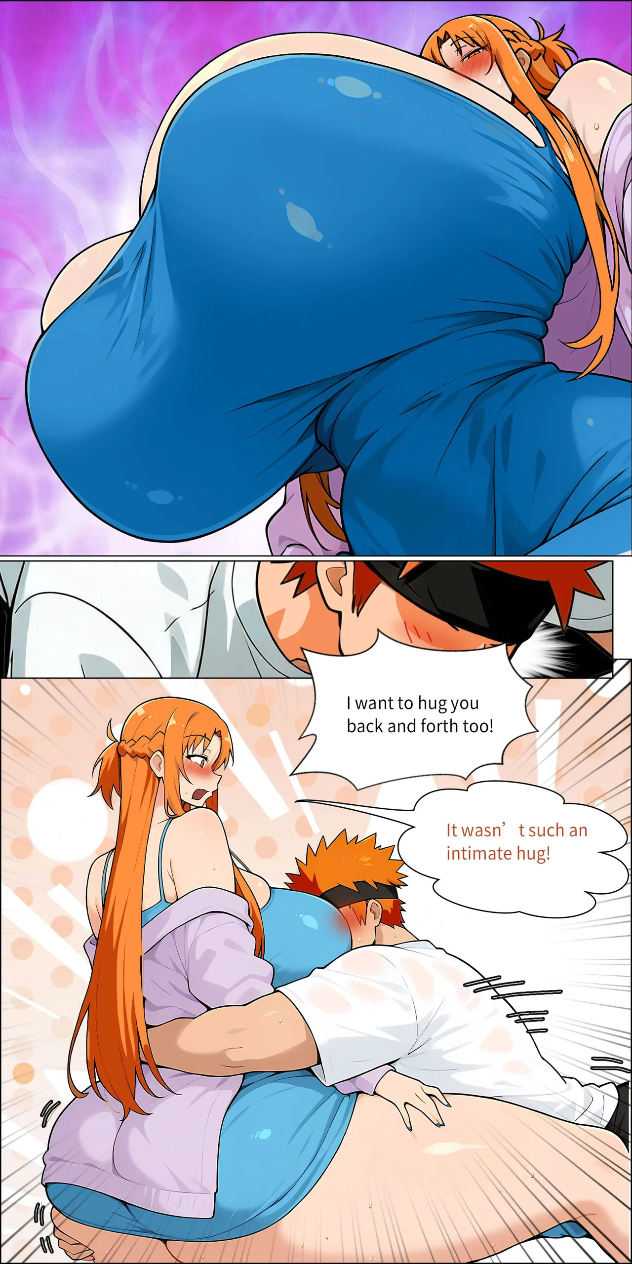 Love Family page 696