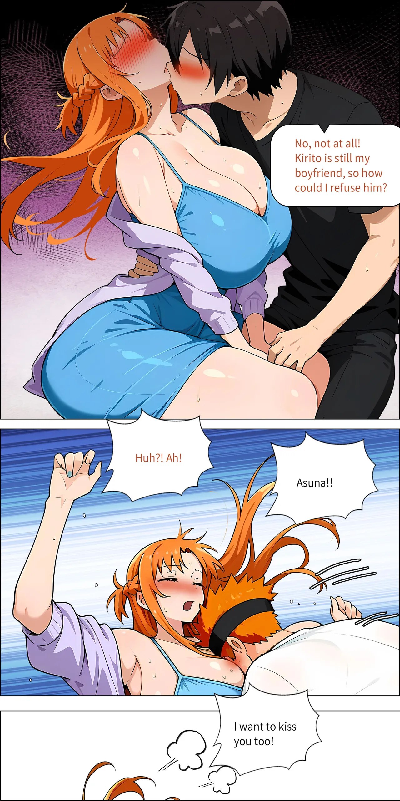 Love Family page 699