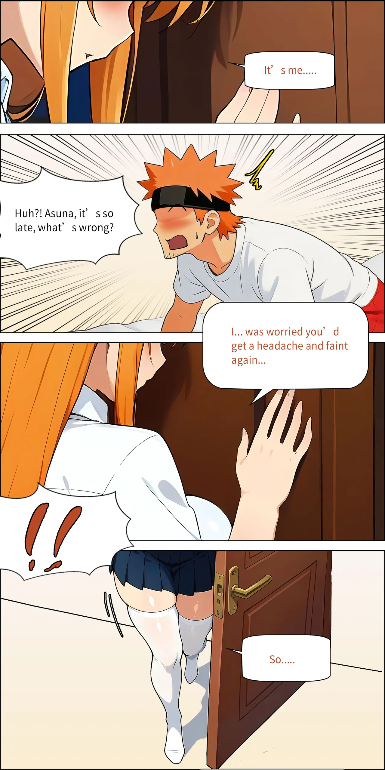 Love Family page 719