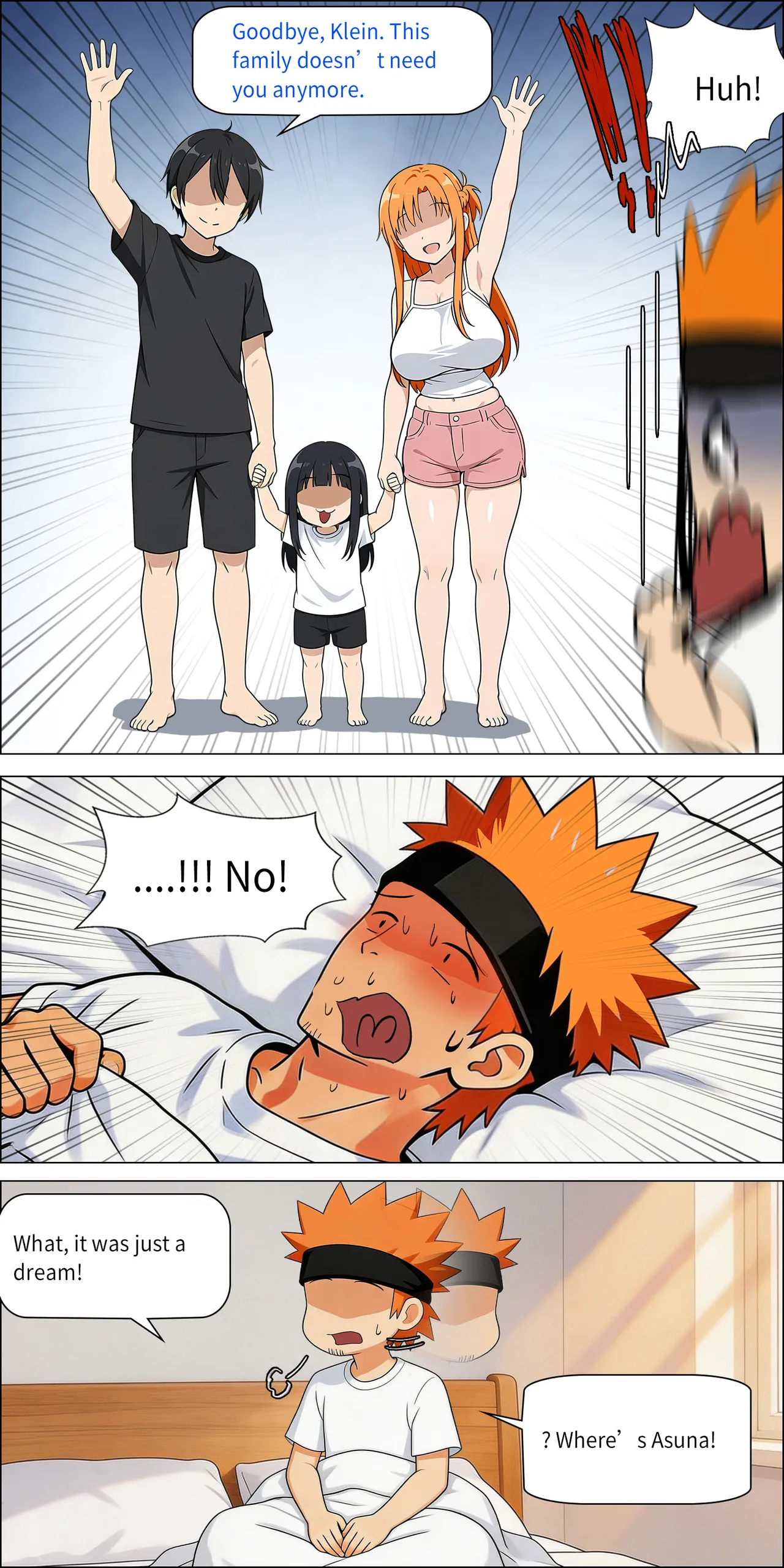 Love Family page 726
